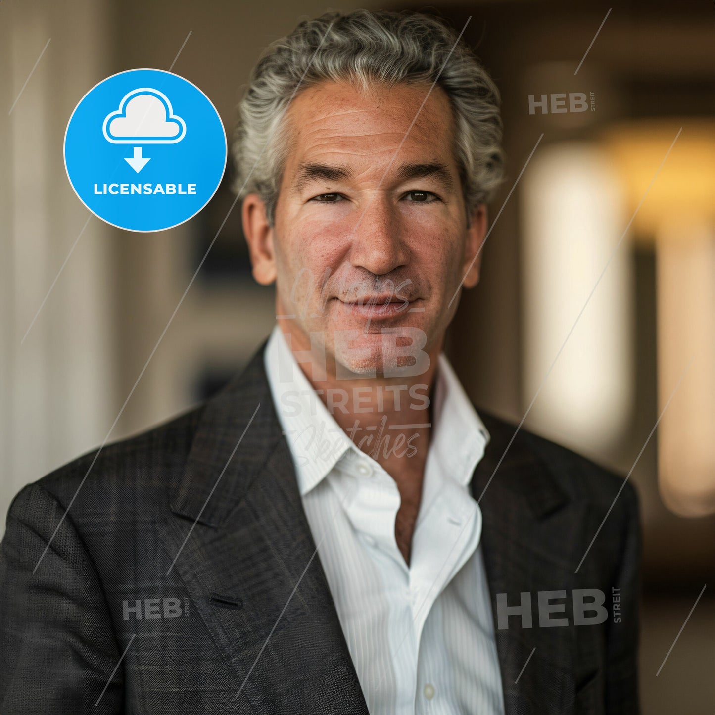 Charles Kushner, Born: 1954, American real estate developer - A Man In A Suit