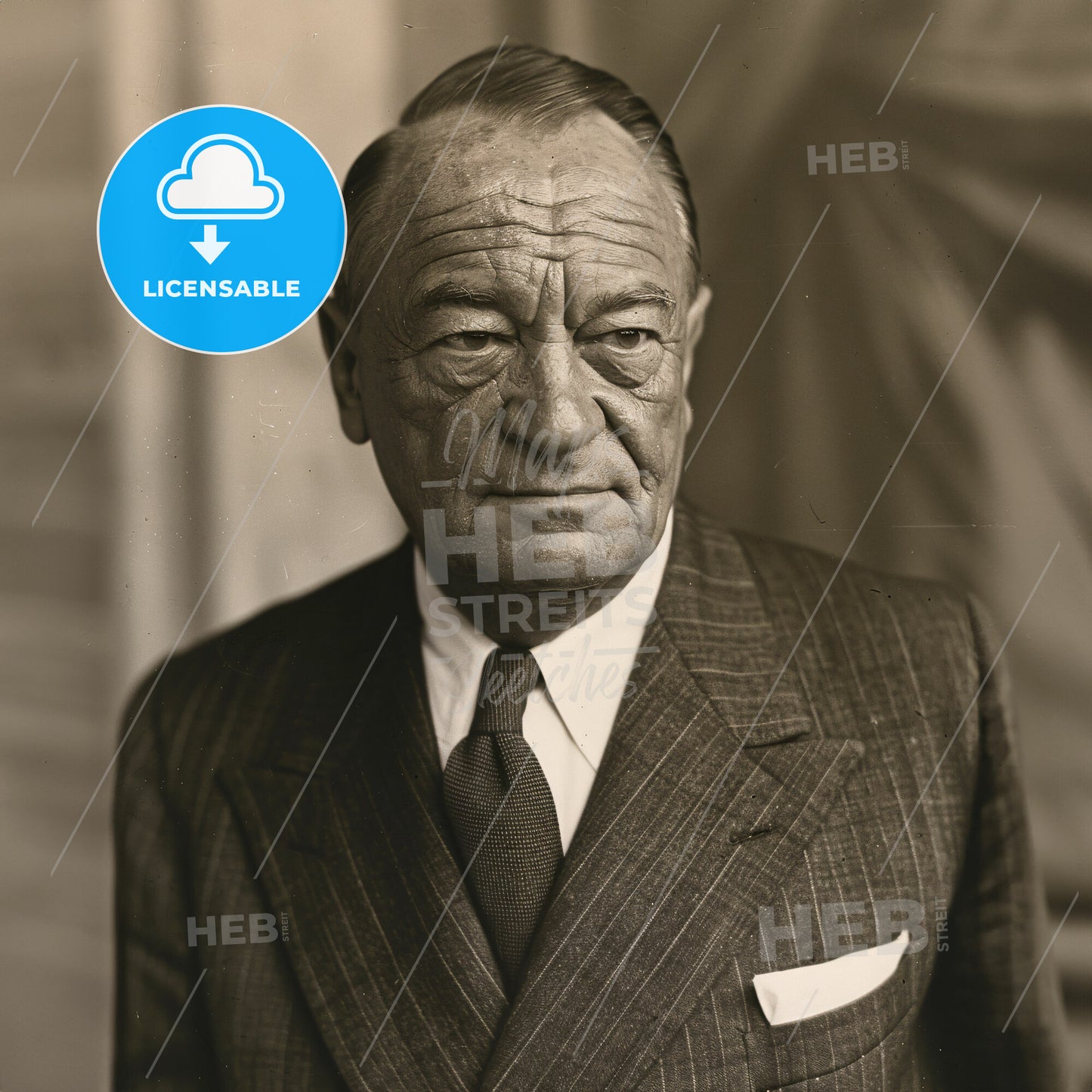 Conrad Nicholson Hilton IV, Born: 1960, American hotelier - A Man In A Suit