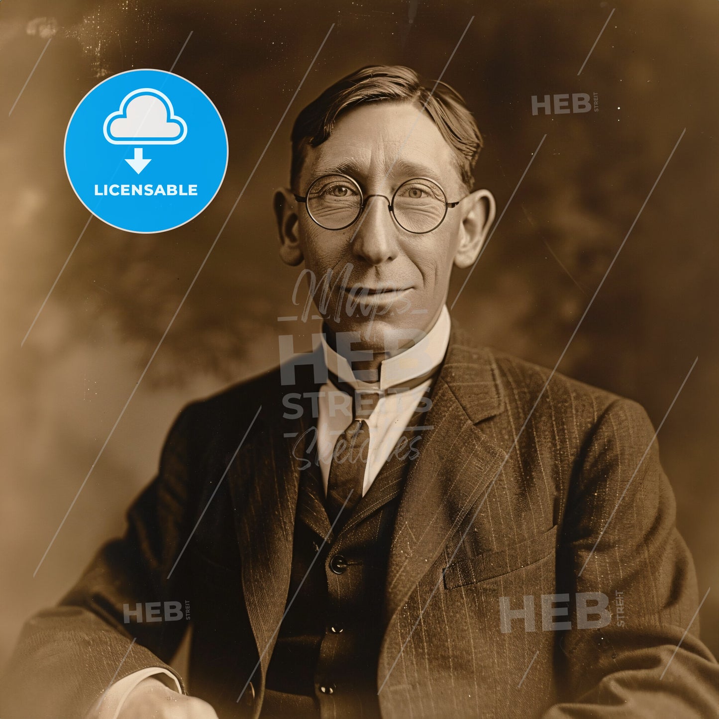 Frederick Banting, 1891 - 1941, Canadian medical scientist - A Man In A Suit And Tie