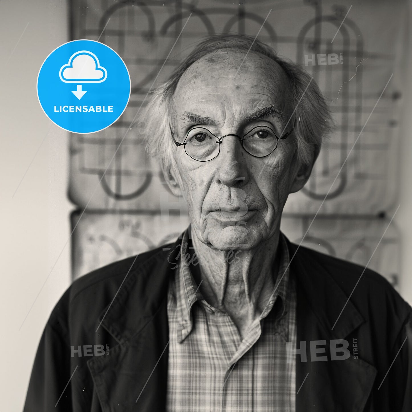 Howard Becker, Born: 1928, American sociologist - A Man Wearing Glasses And A Jacket