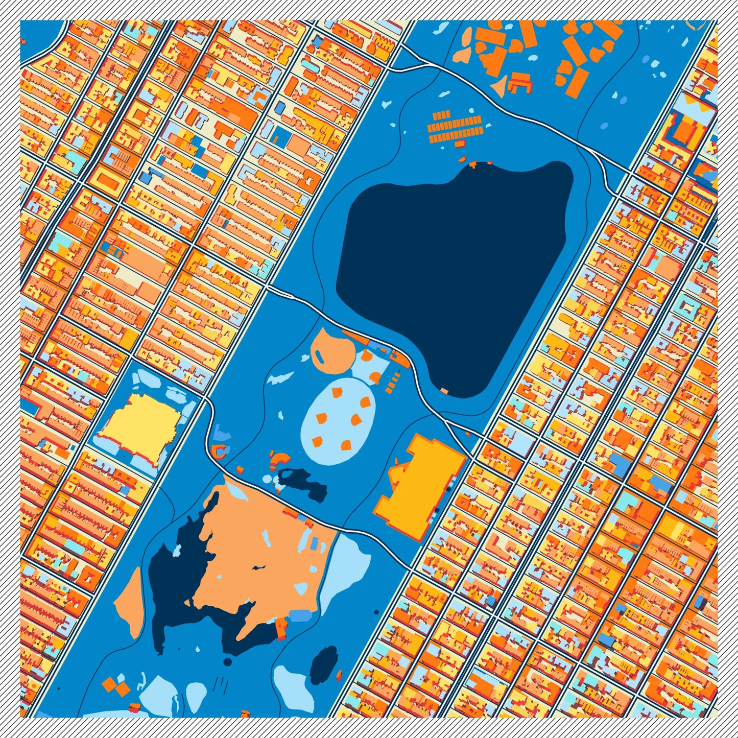 Decorative Maps
