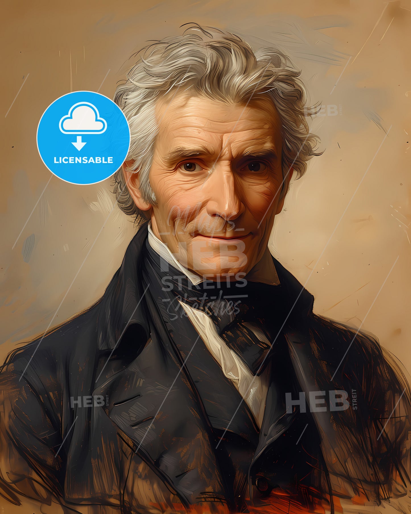 Alessandro, Volta, 1745 - 1827, a man in a suit