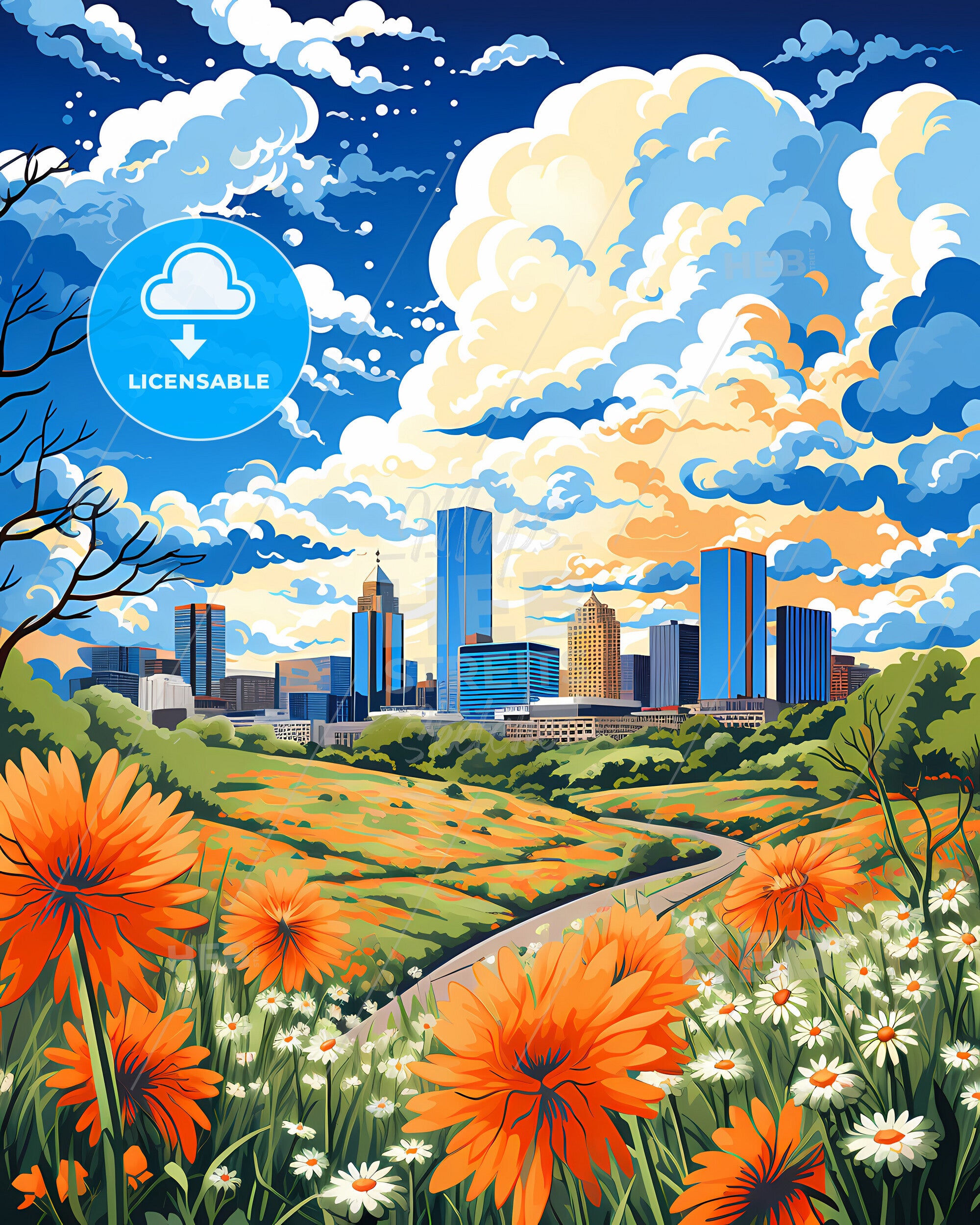 Flower Mound