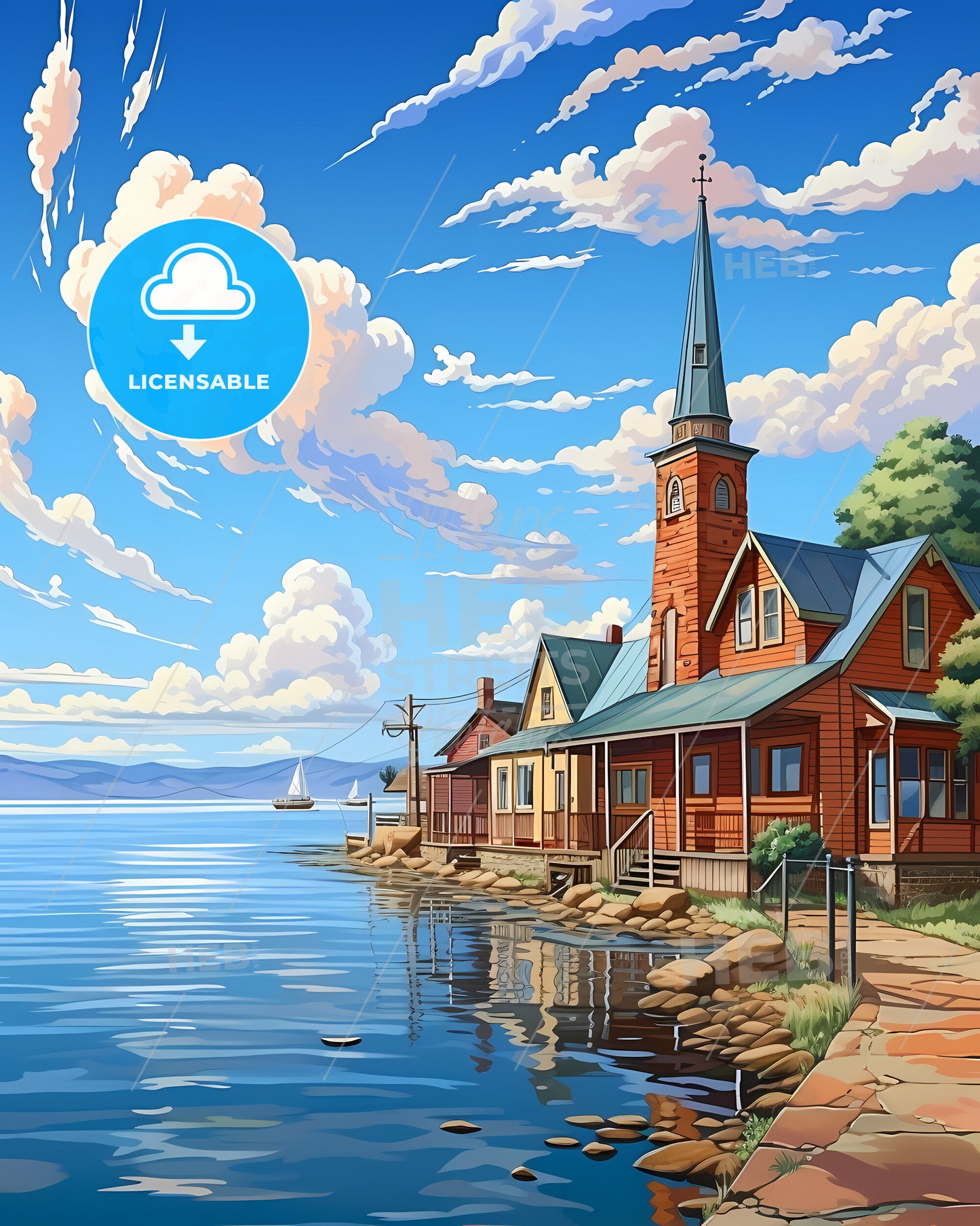 Medemblik, Netherlands, a building next to a body of water