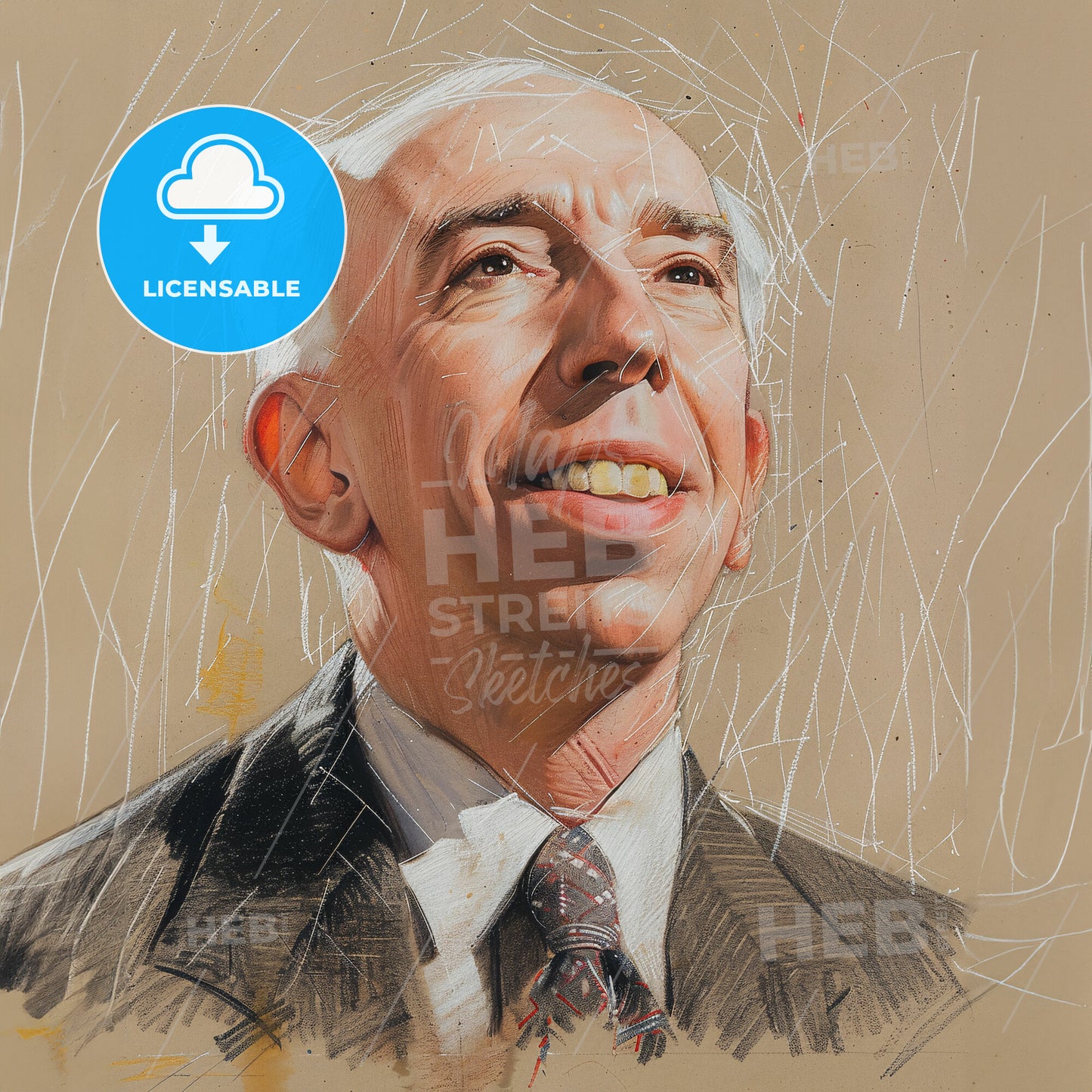 Alberto Santos-Dumont, 1873 - 1932, Brazilian aviator and inventor - A Man In A Suit And Tie