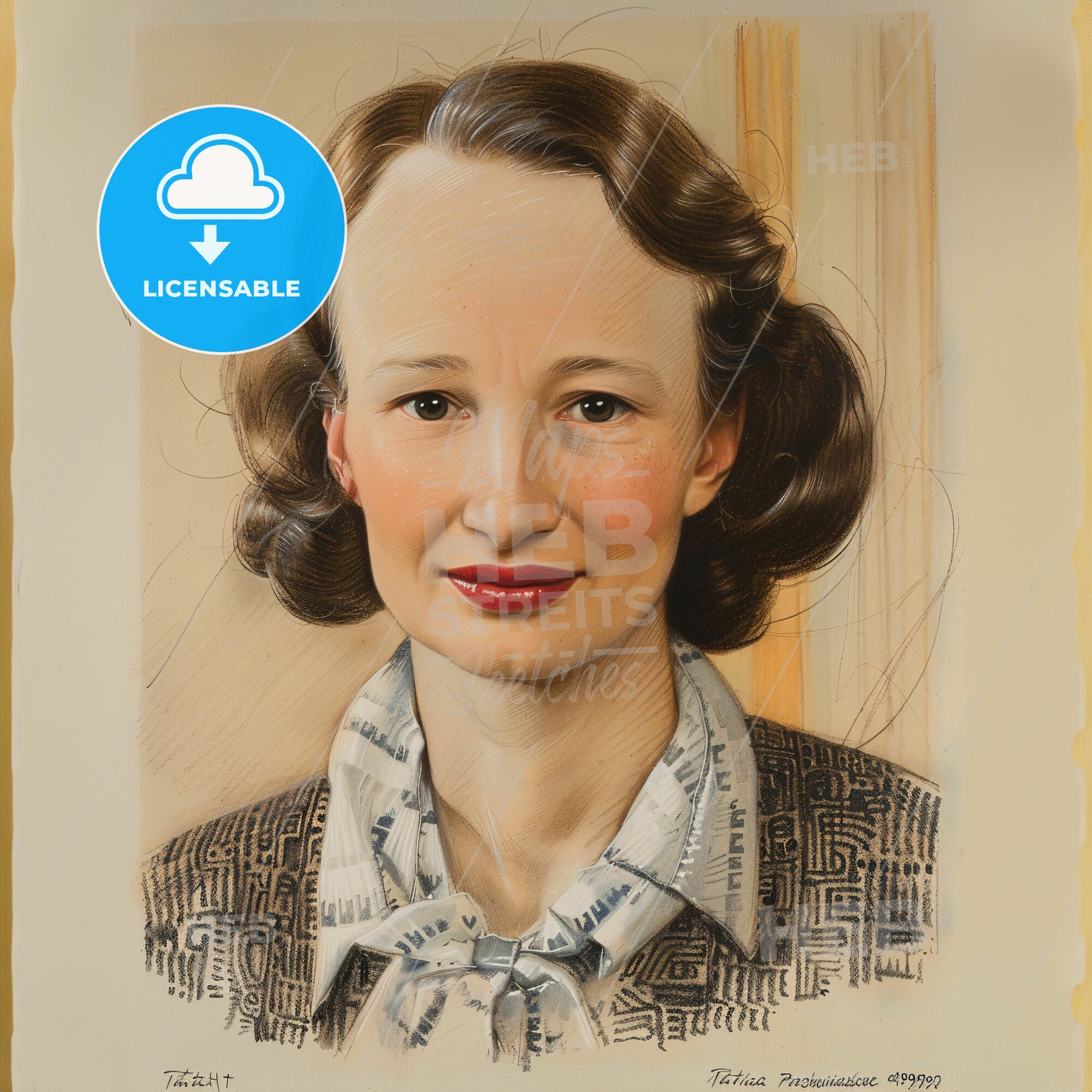 Tatiana Proskouriakoff, 1909 - 1985, Russian-American archaeologist - A Woman With Short Brown Hair Wearing A White Shirt And Black Jacket