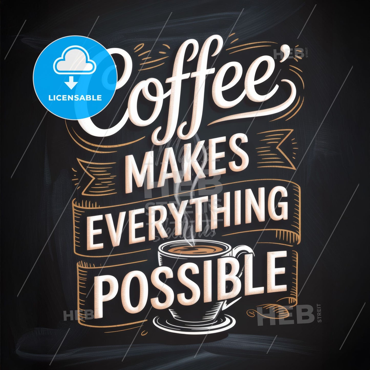 Coffee: The Essential Ingredient That Makes Everything Possible for Every Day Enthusiasts.