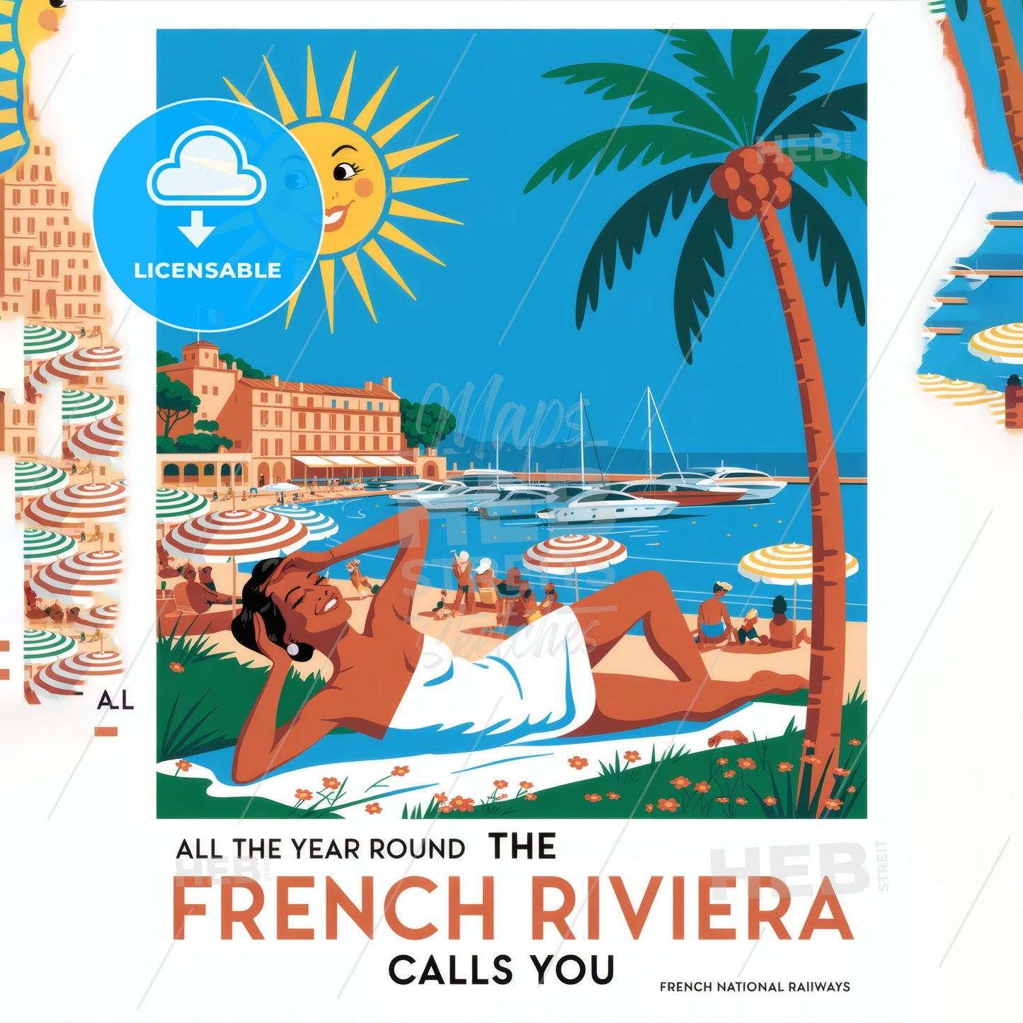 Experience Year-Round Bliss on the Beautiful French Riviera: Your Dream Destination Awaits!
