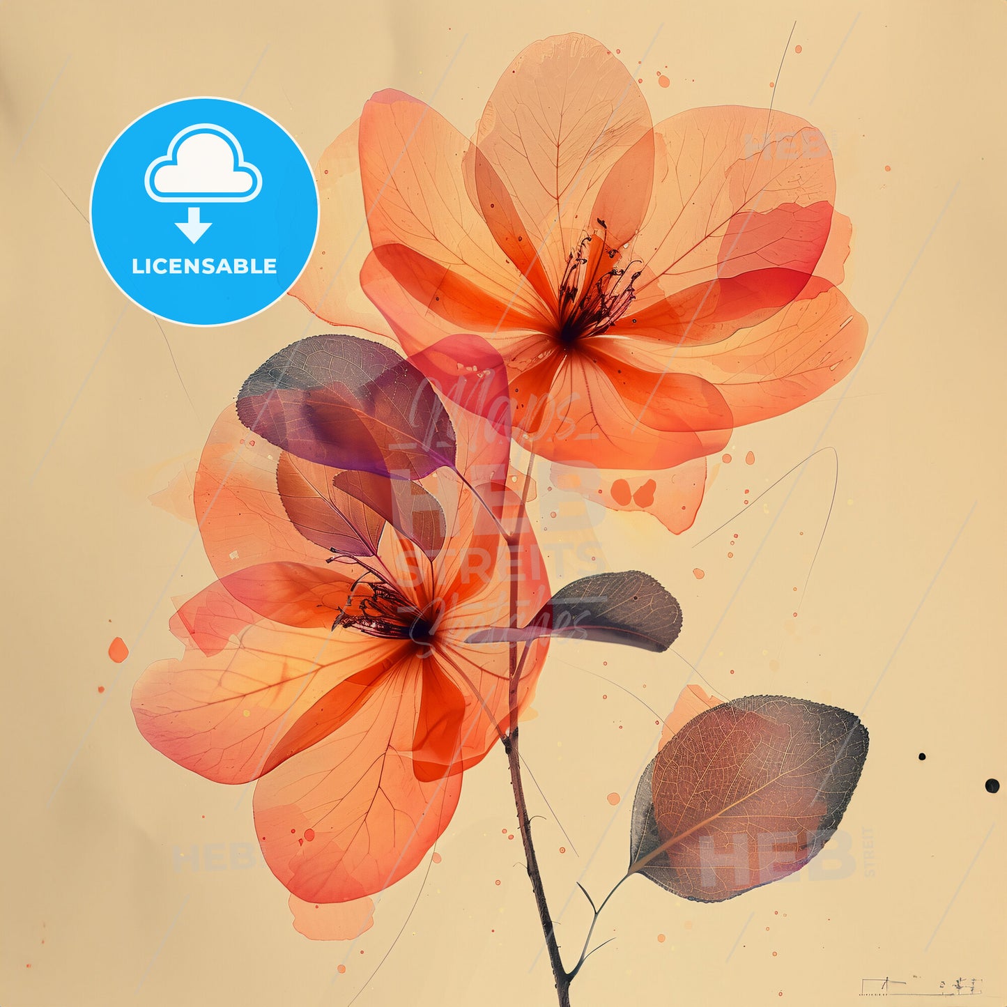 Pocketful of Posies: A Garden’s Tale - A close up of flowers