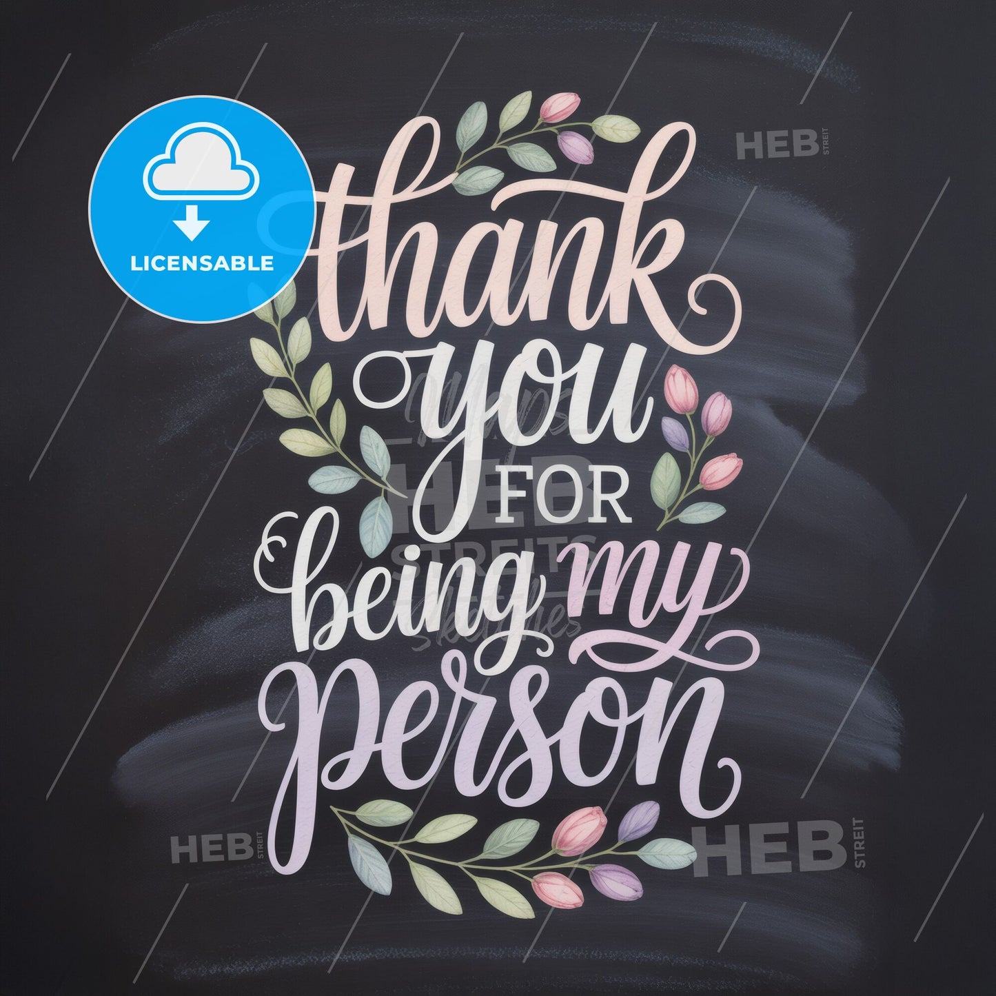 Thank You for Being My Person: A Heartfelt Expression of Appreciation and Friendship
