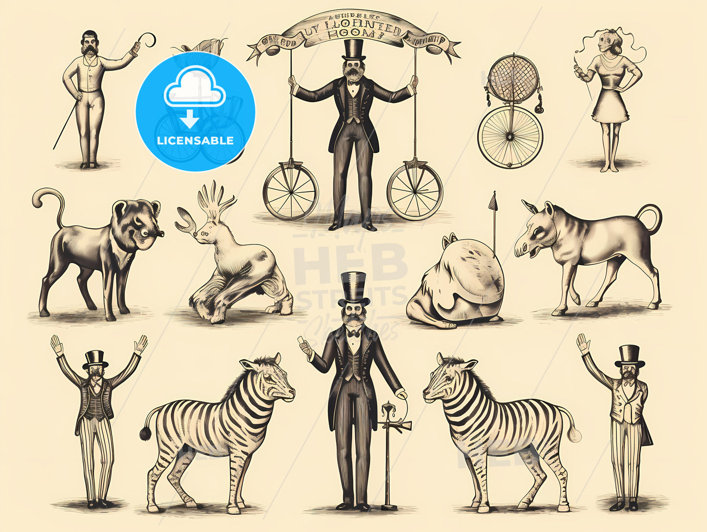 Woman Sitting In A Chair On A Beach