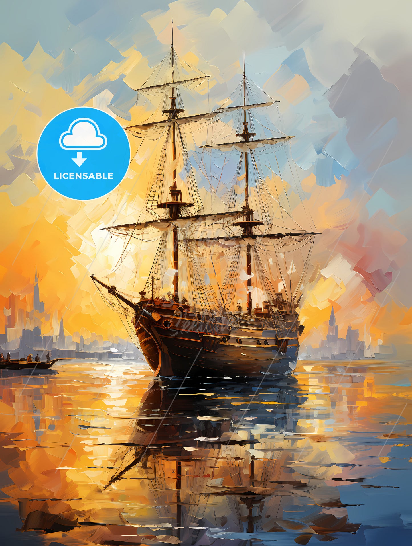 Christopher Columbus ships