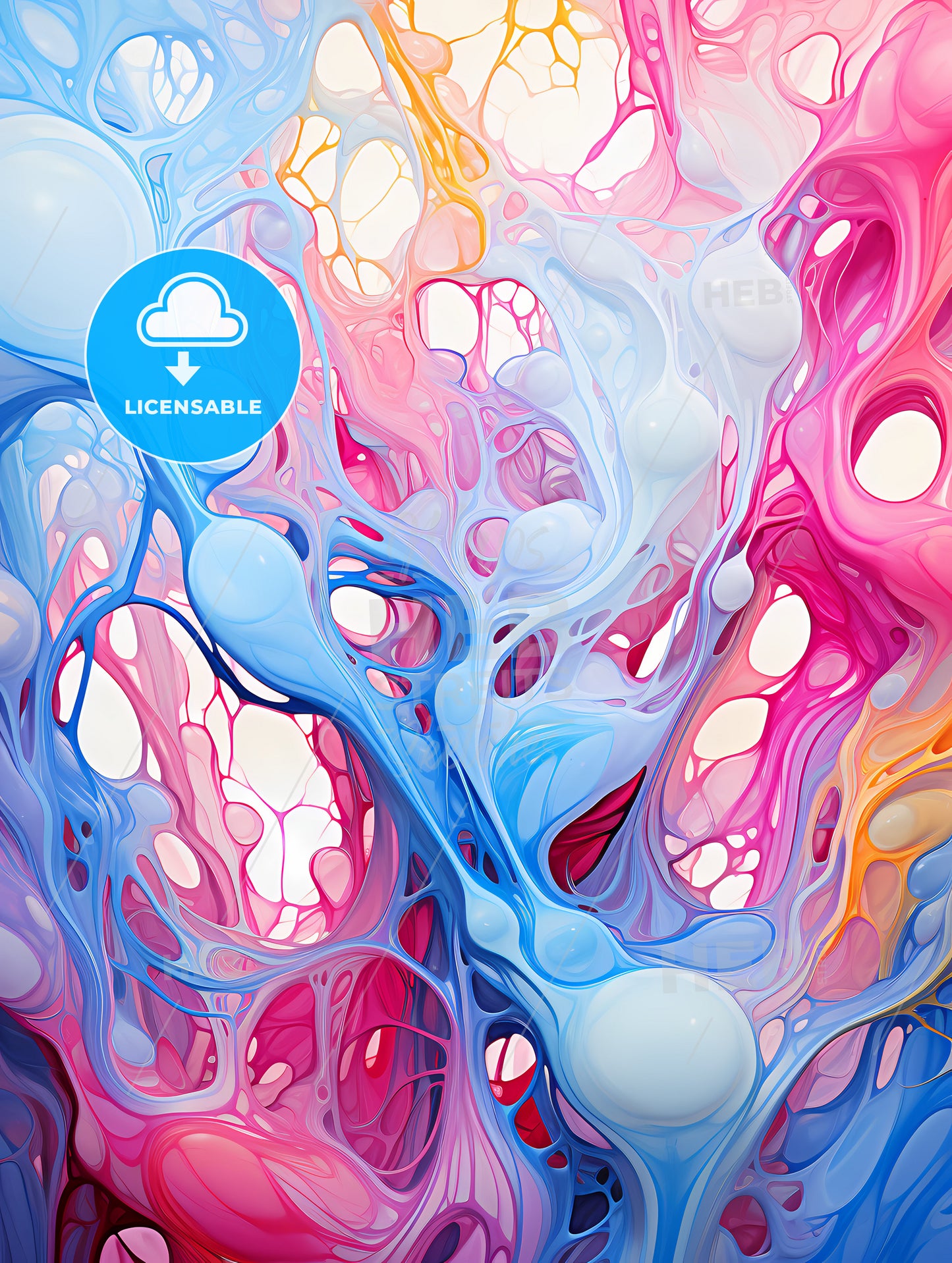 Comic book background