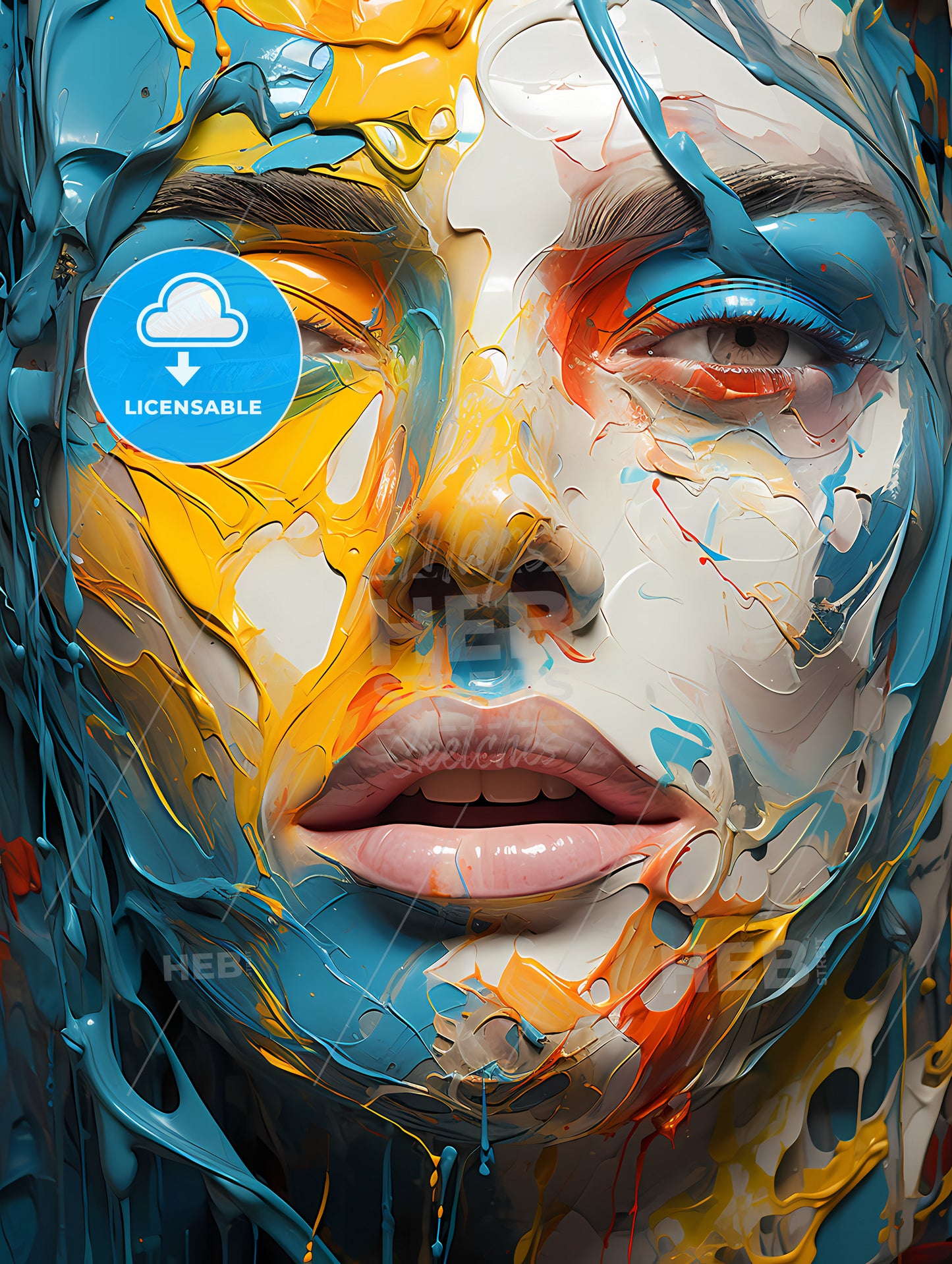 Comic book expressions