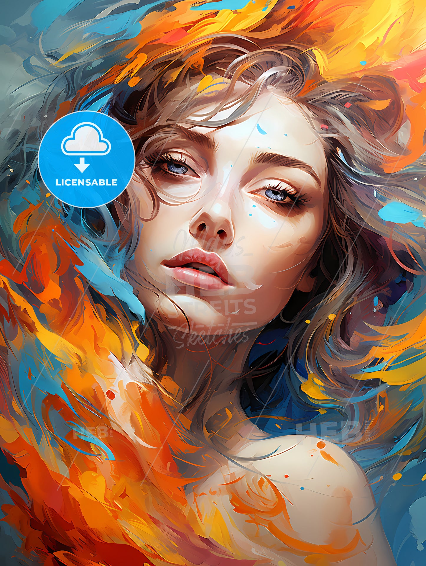 Comic book expressions