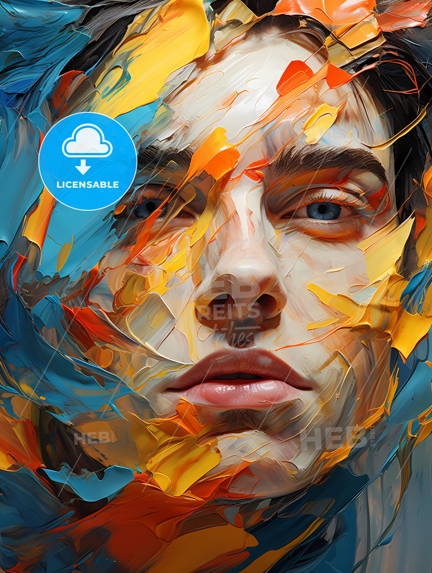 Comic book expressions