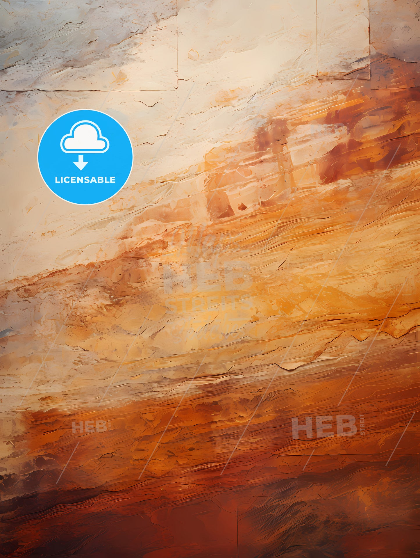 High quality travertine