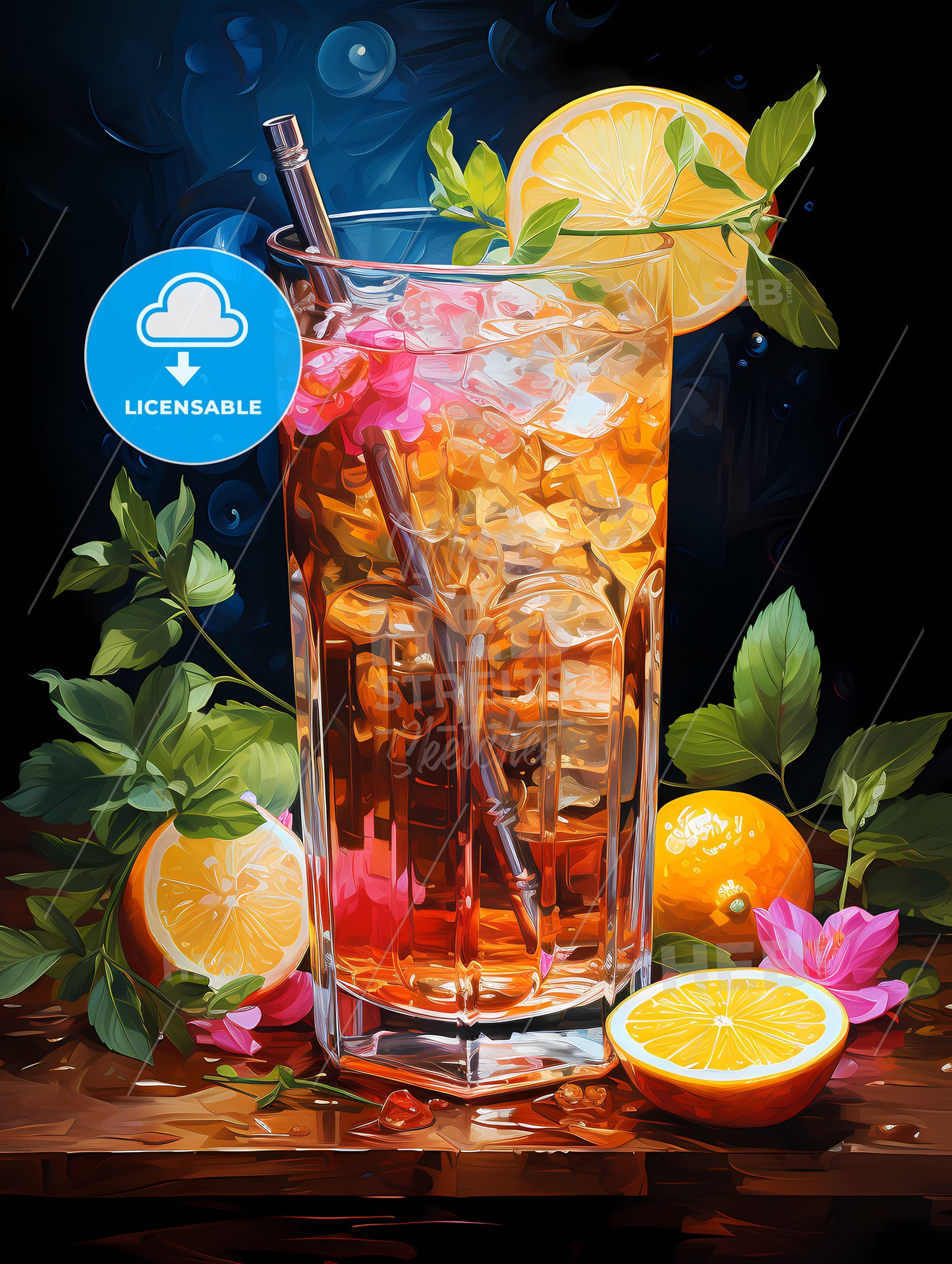 The Mai Tai cocktail