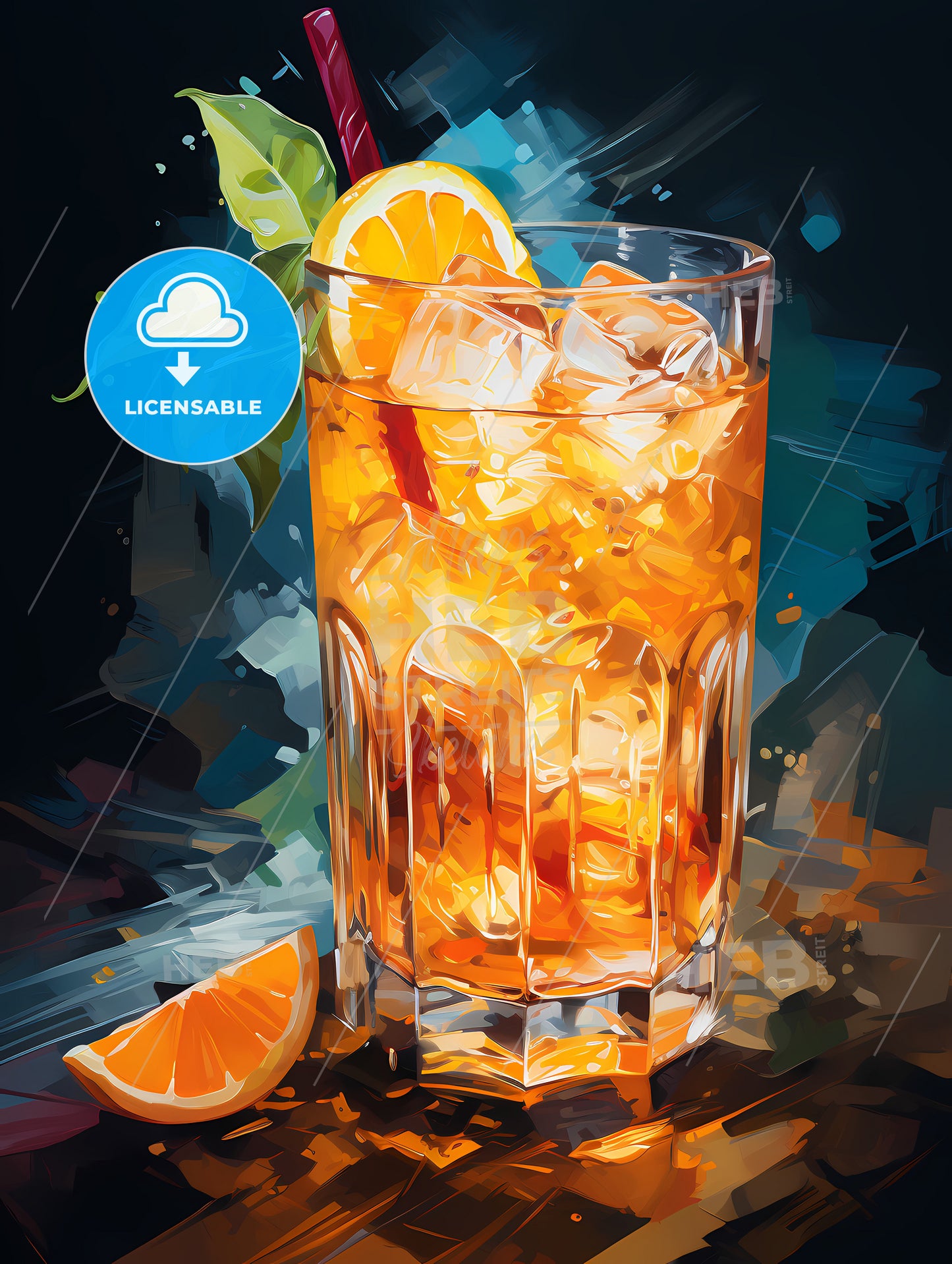 The Mai Tai cocktail