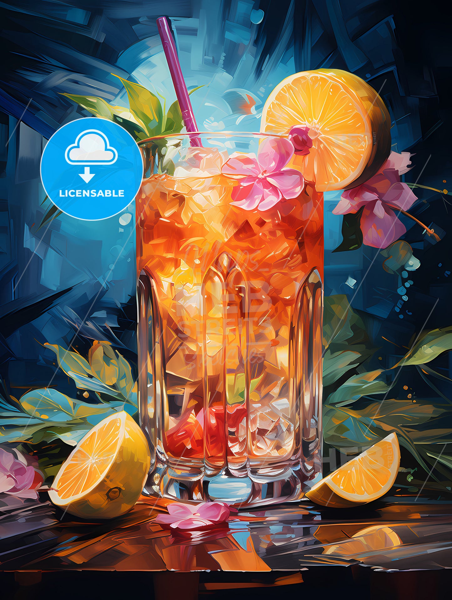 The Mai Tai cocktail