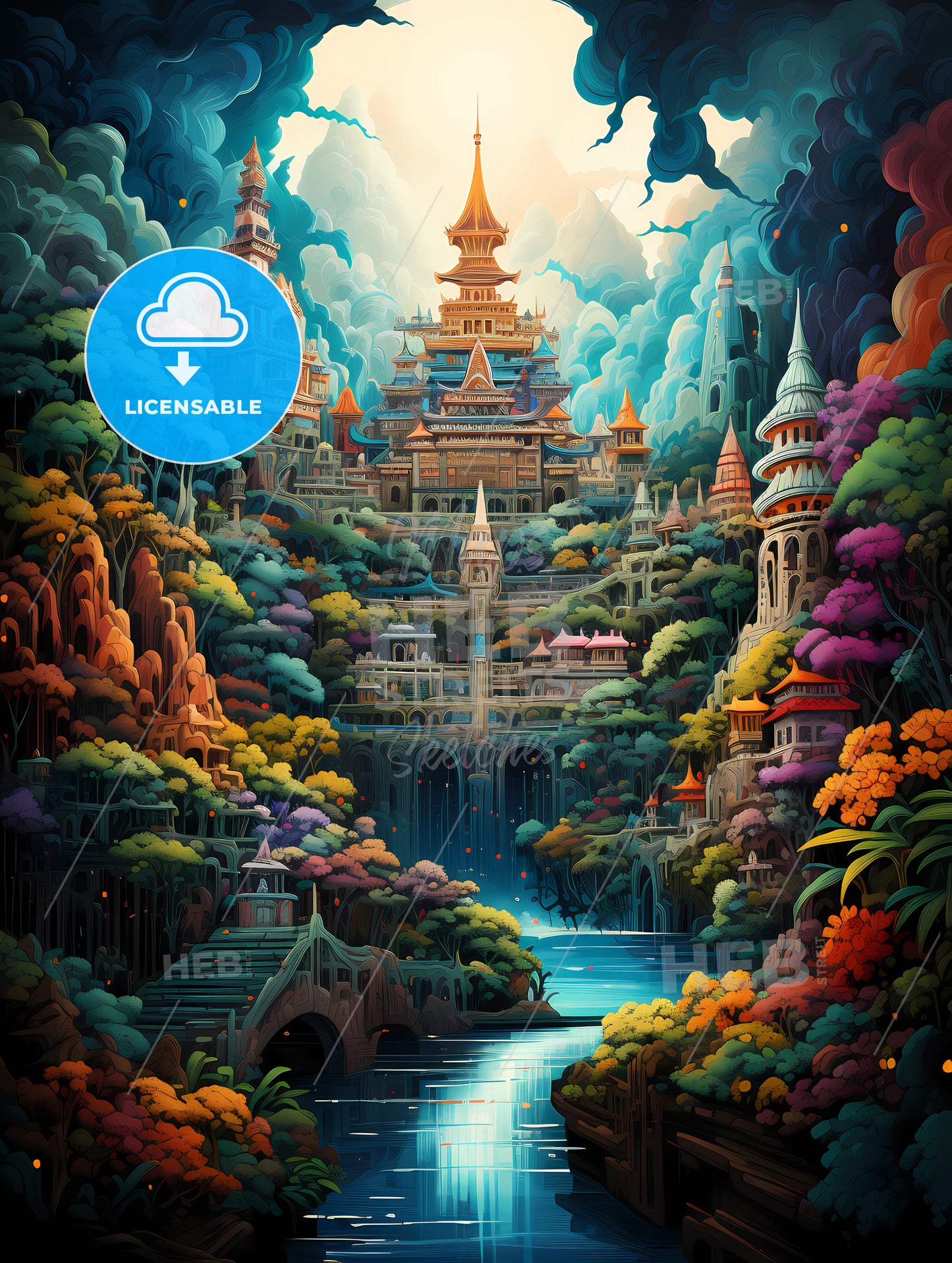 Travelling to Asian countries such as Thailand