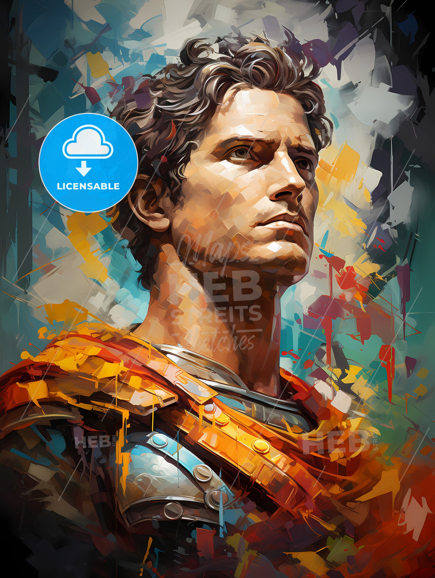 Alexander the Great King of Macedonia