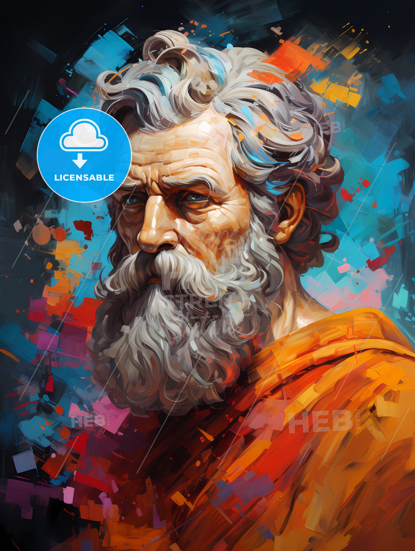 Aristotle Ancient Greek philosopher