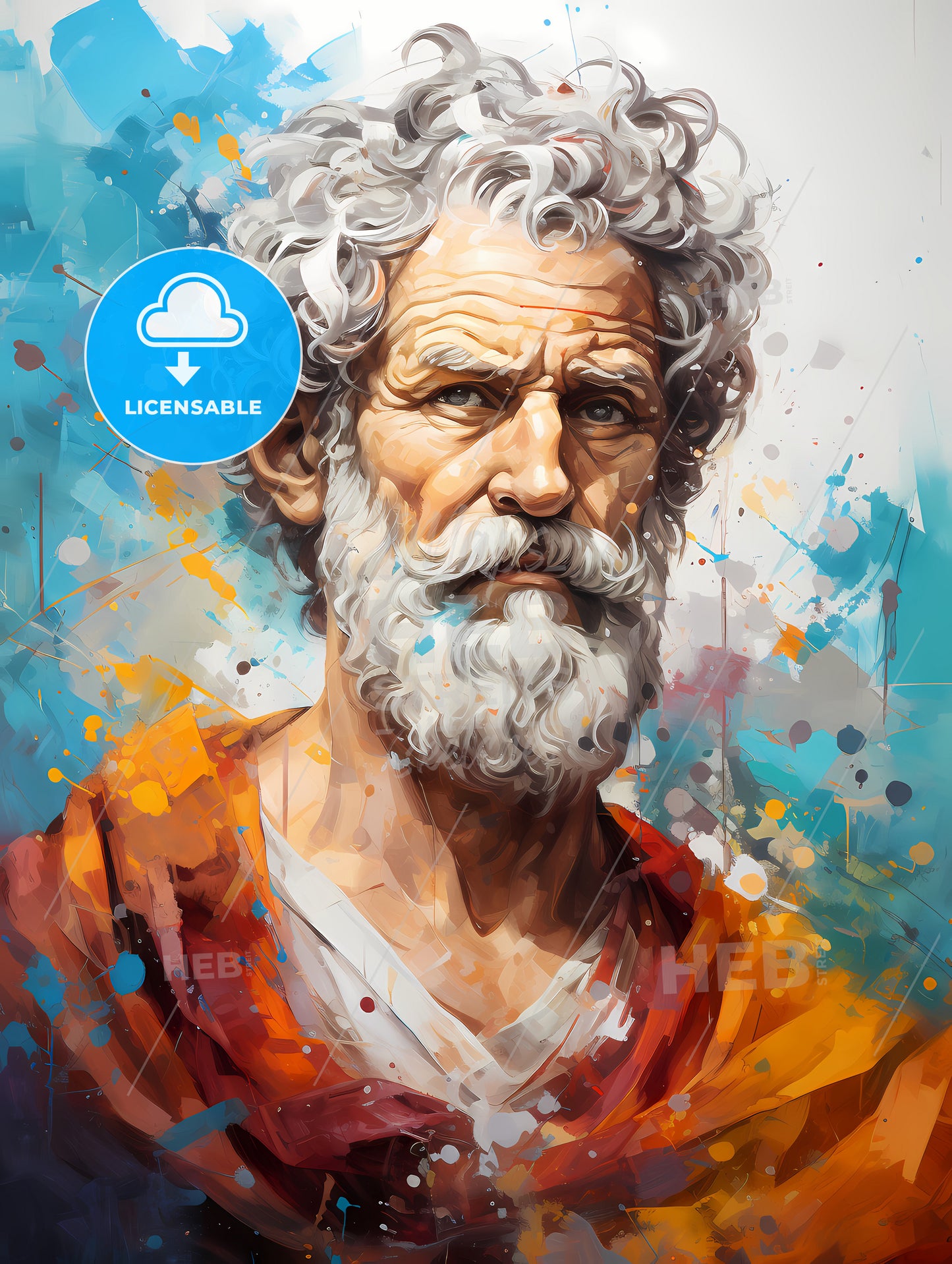 Aristotle Ancient Greek philosopher