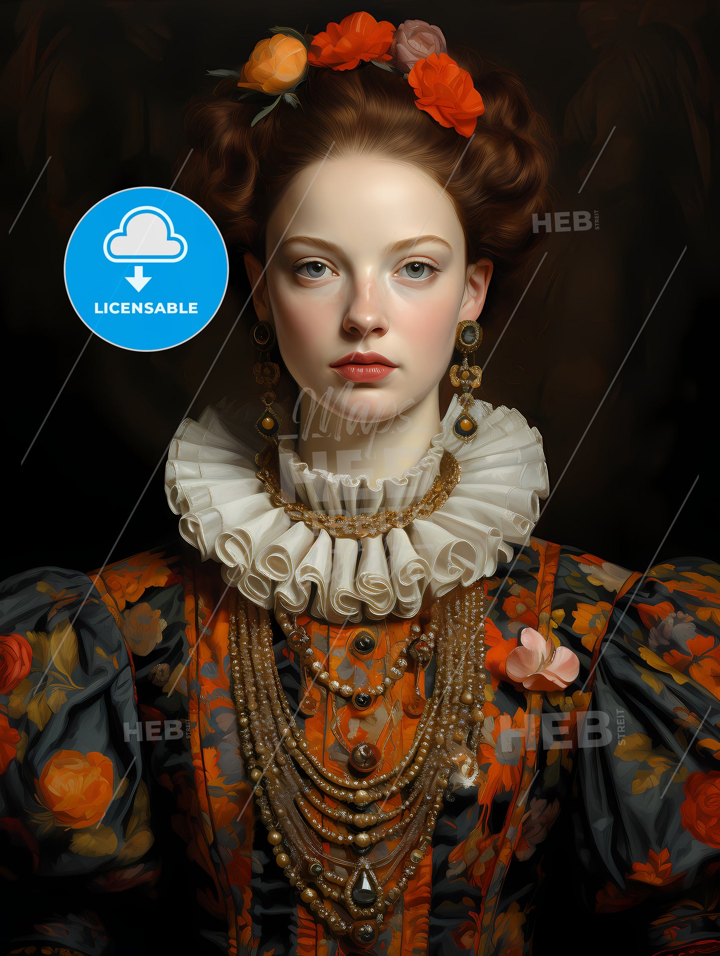 Catherine de Medici Italian noblewoman