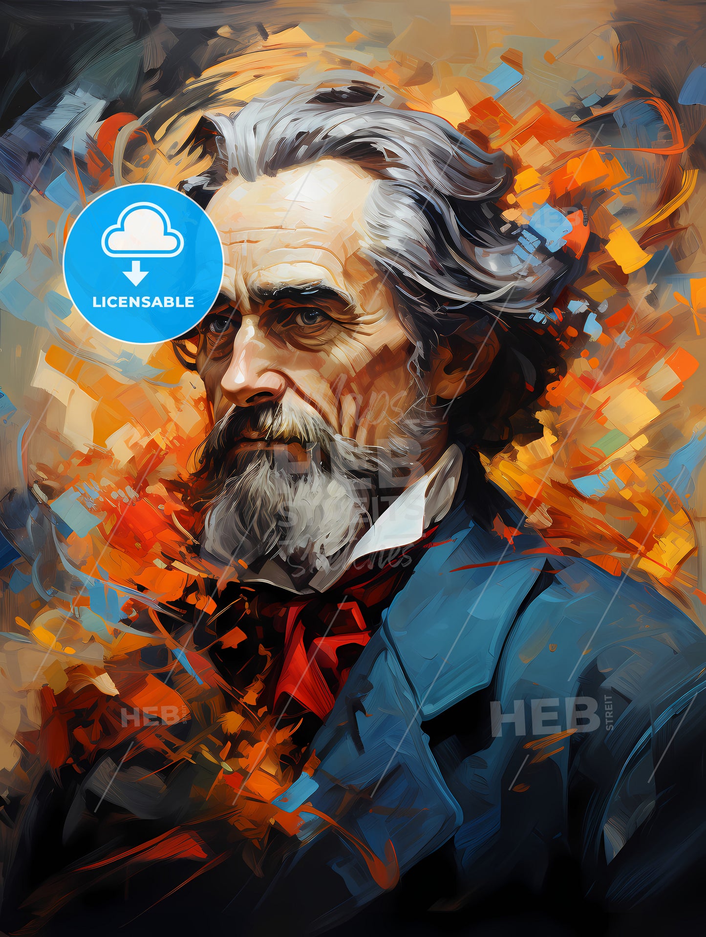 Charles Dickens writes about the future