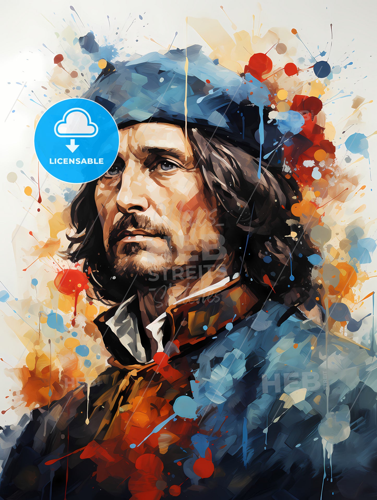 Christopher Columbus Italian explorer and navigator