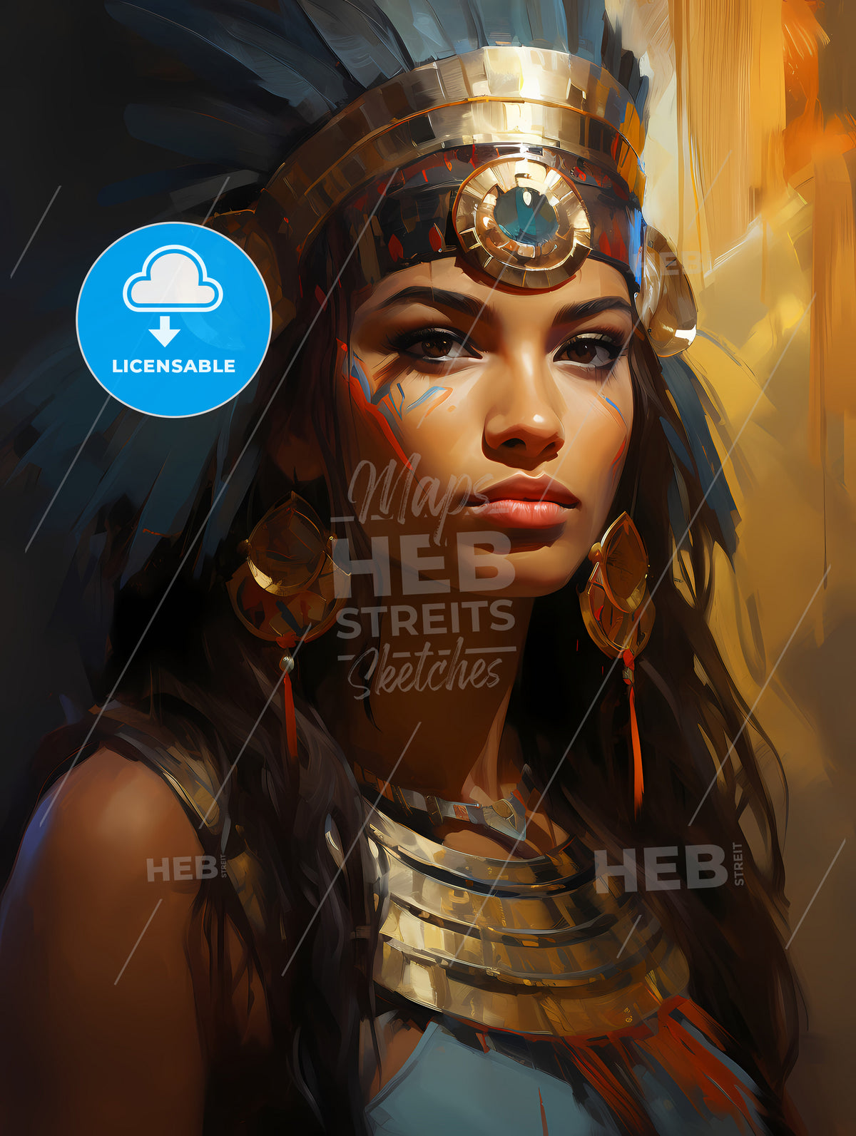 Cleopatra Last active pharaoh of ancient Egypt