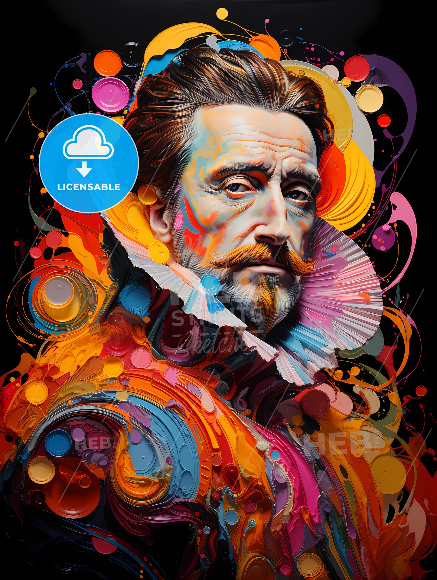 Francis Bacon also known as Lord Verulam