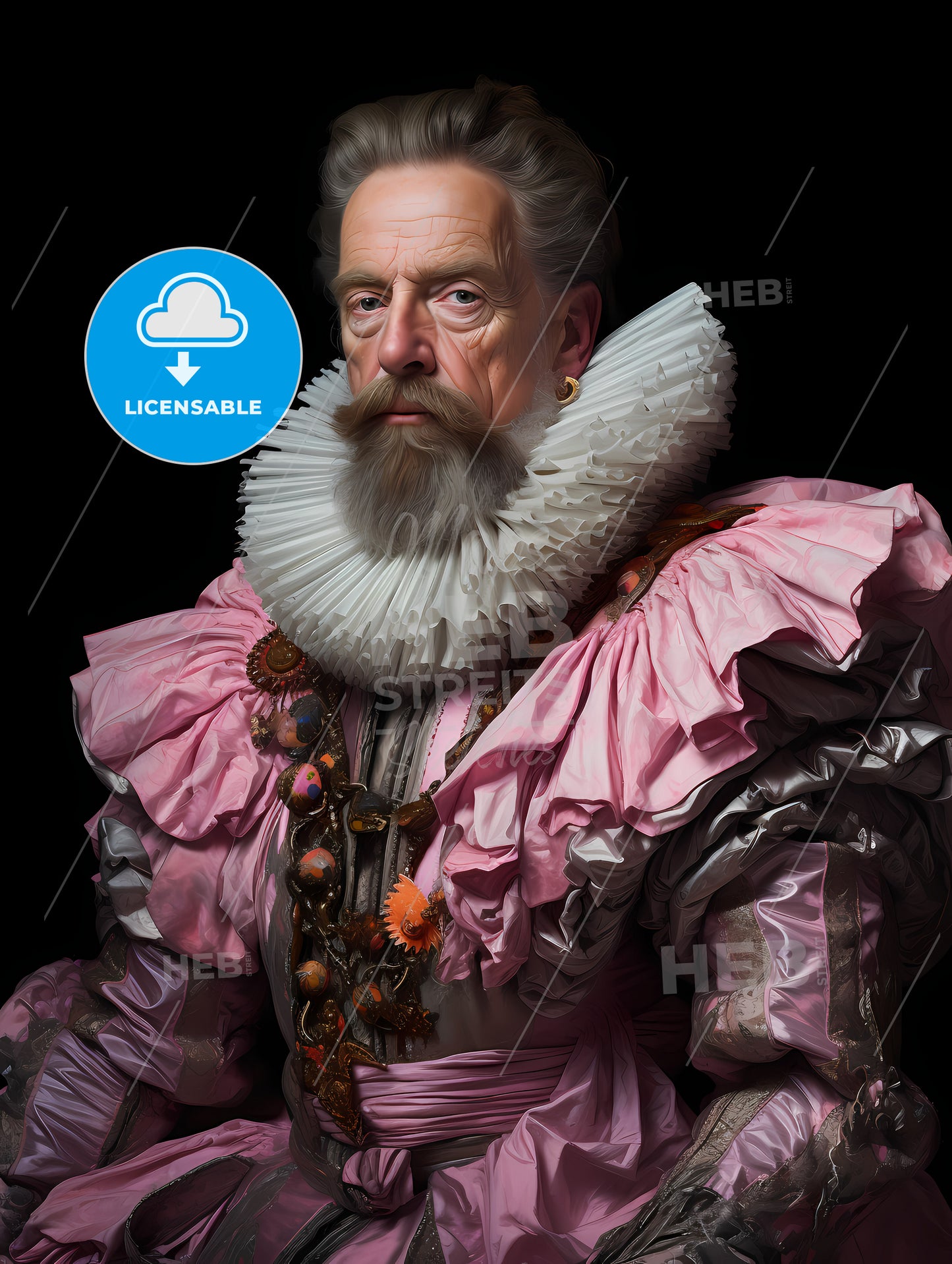 Francis Bacon also known as Lord Verulam