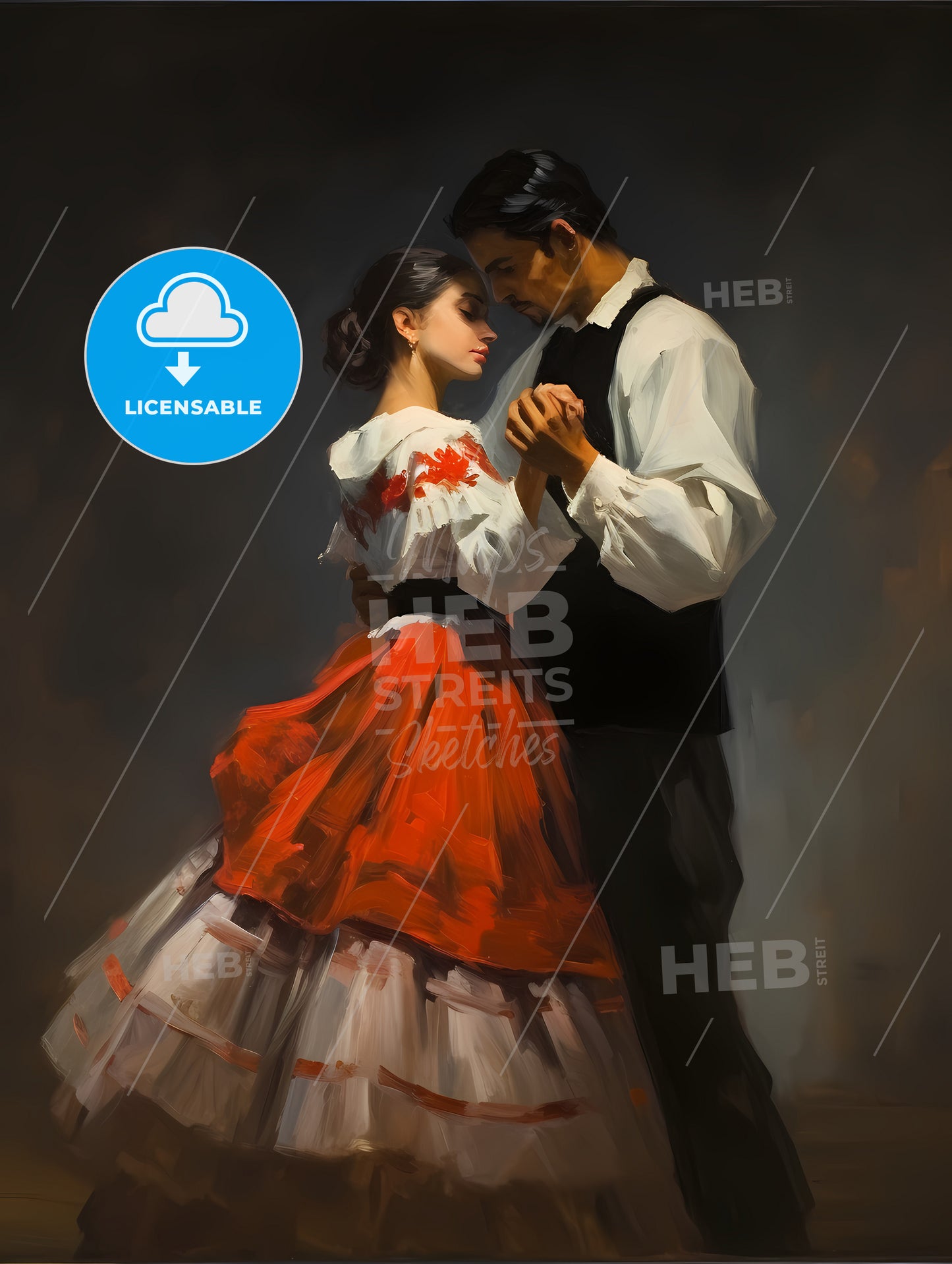 Francisco Jos de Goya y Lucientes Spanish romantic