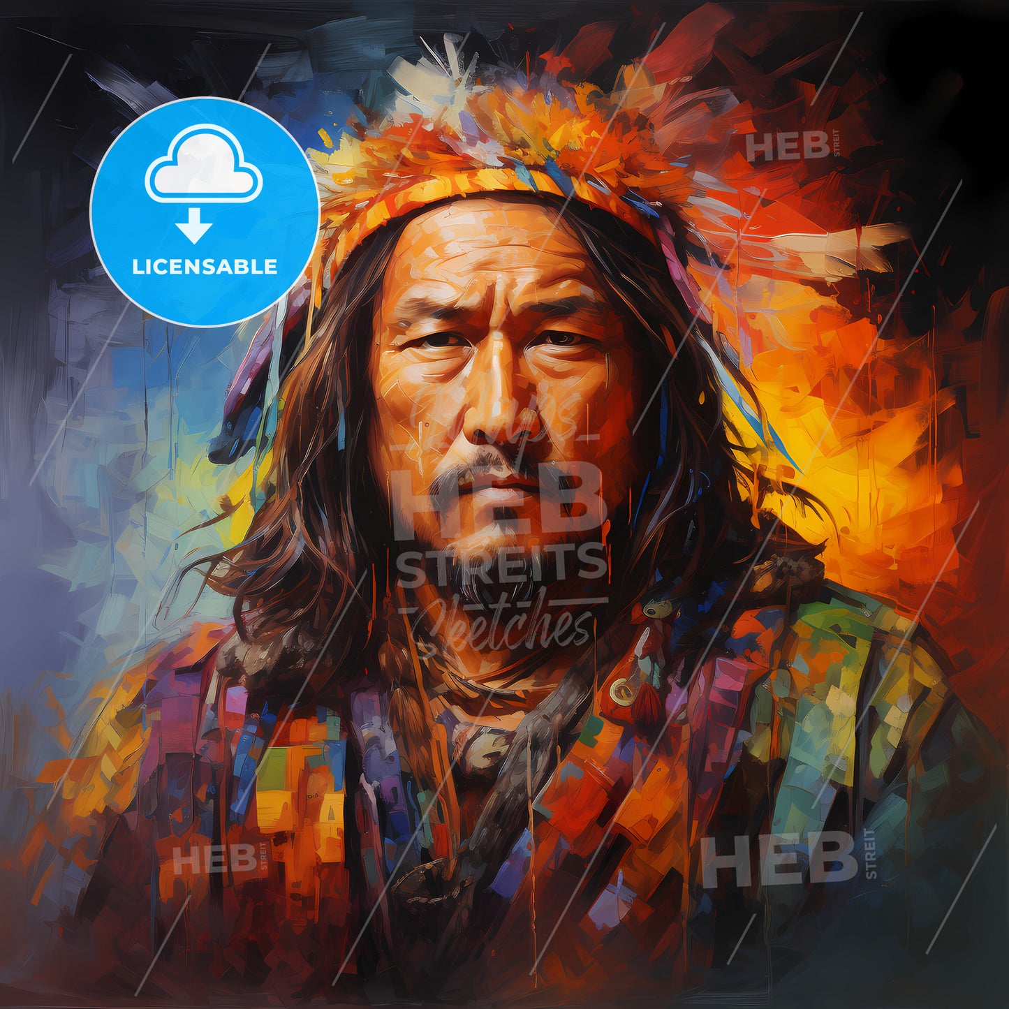 Genghis Khan Founder of the Mongol empire