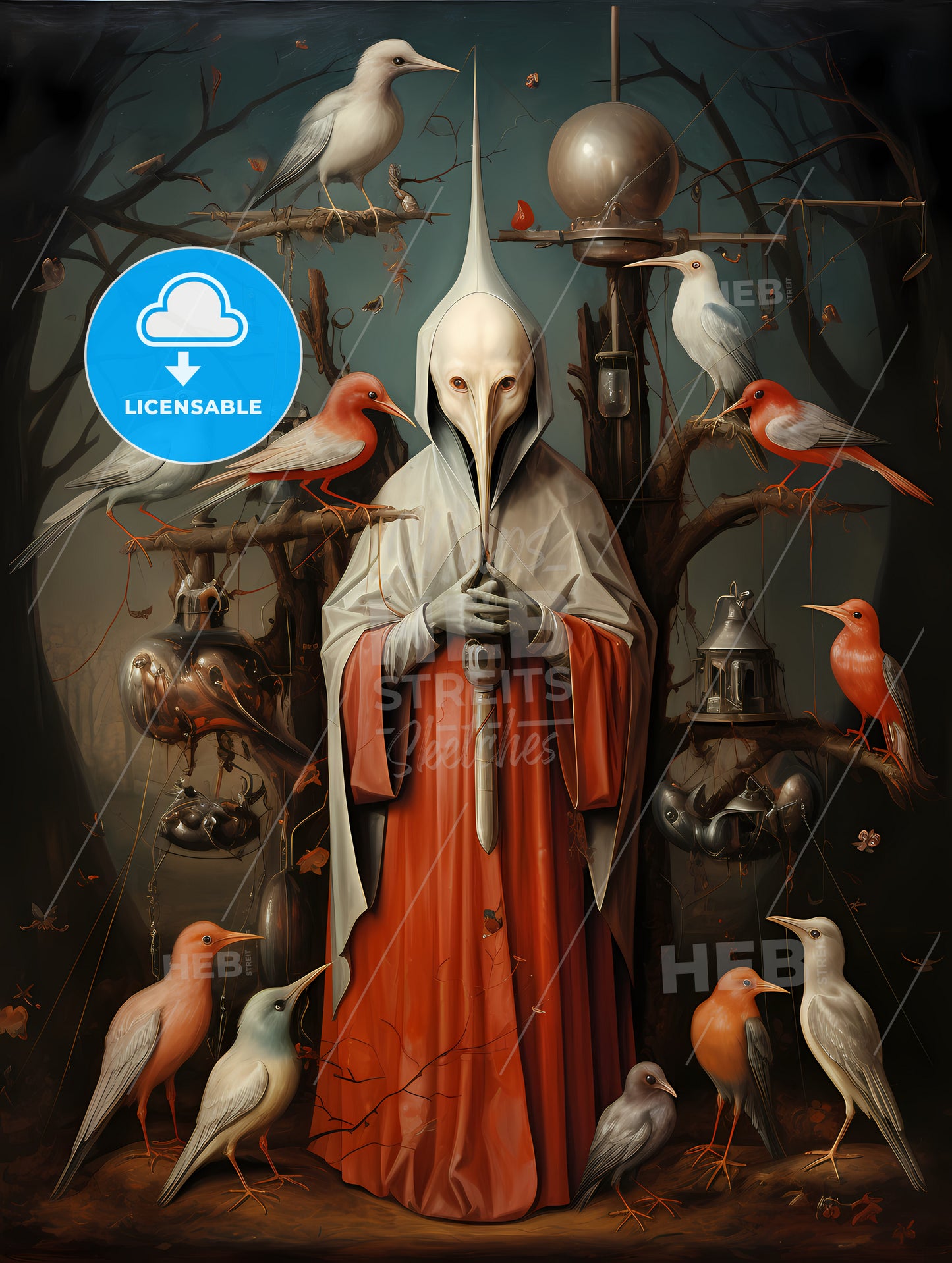 Hieronymus Bosch Dutch painter