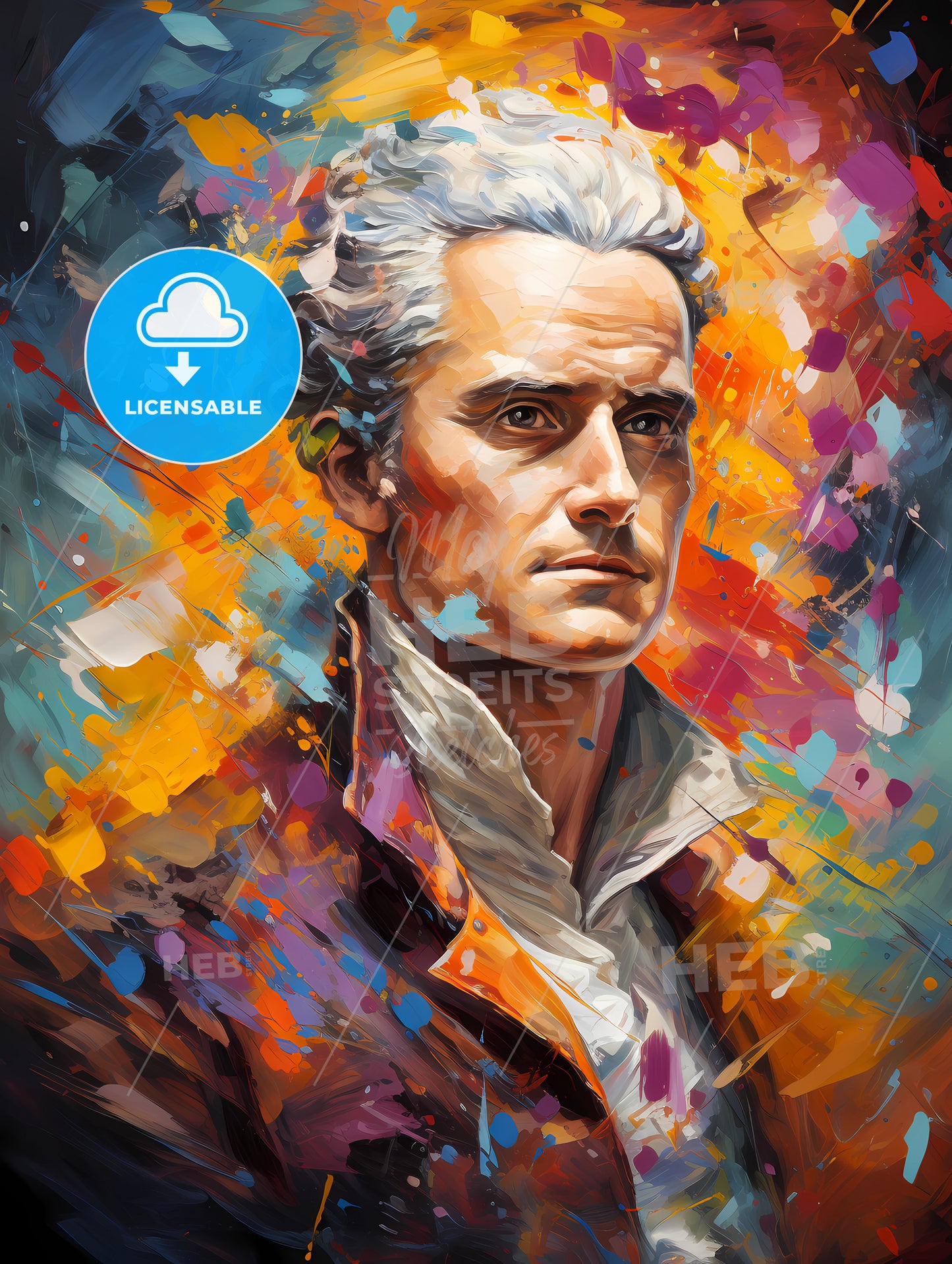 Isaac Newton Mathematician astronomer and physicist