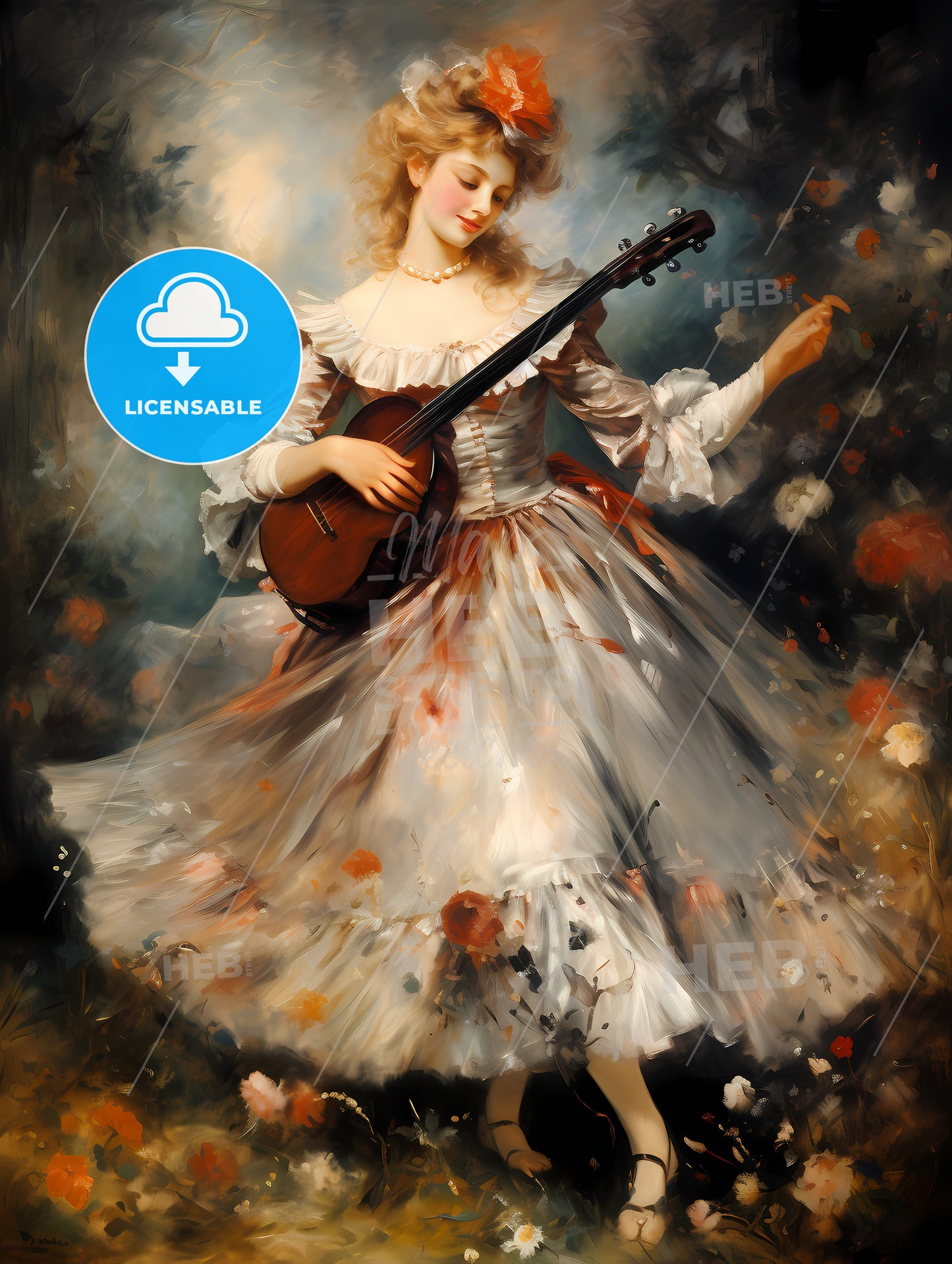 Jean-Antoine Watteau French painter