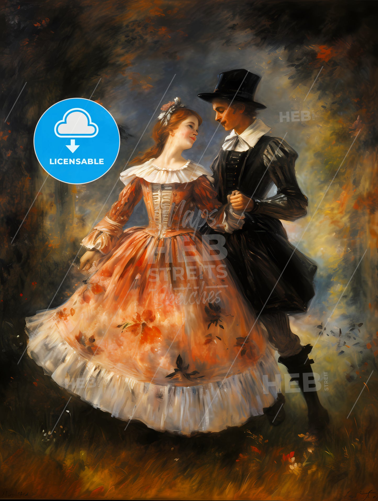 Jean-Antoine Watteau French painter