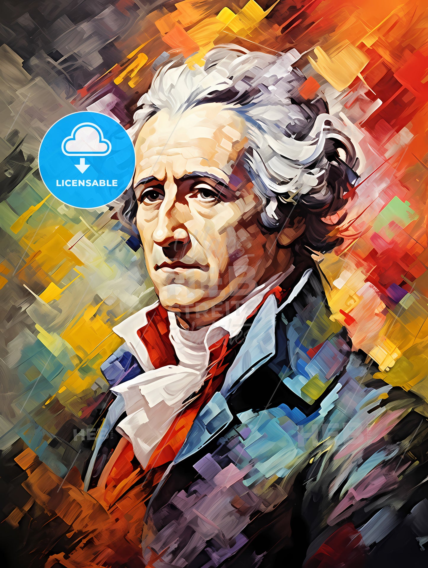 Johann Wolfgang von Goethe