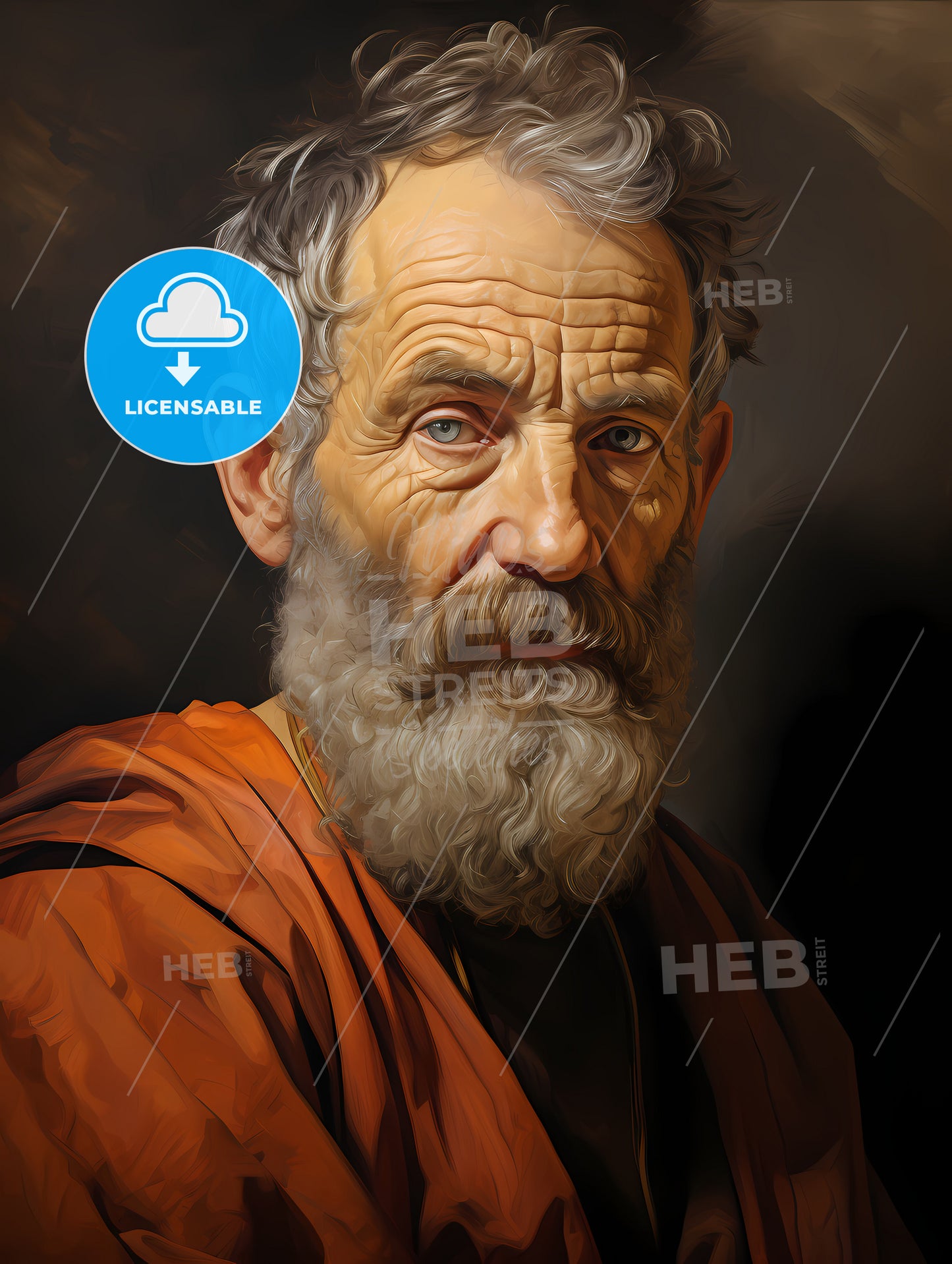 MICHELANGELO BUONARROTI