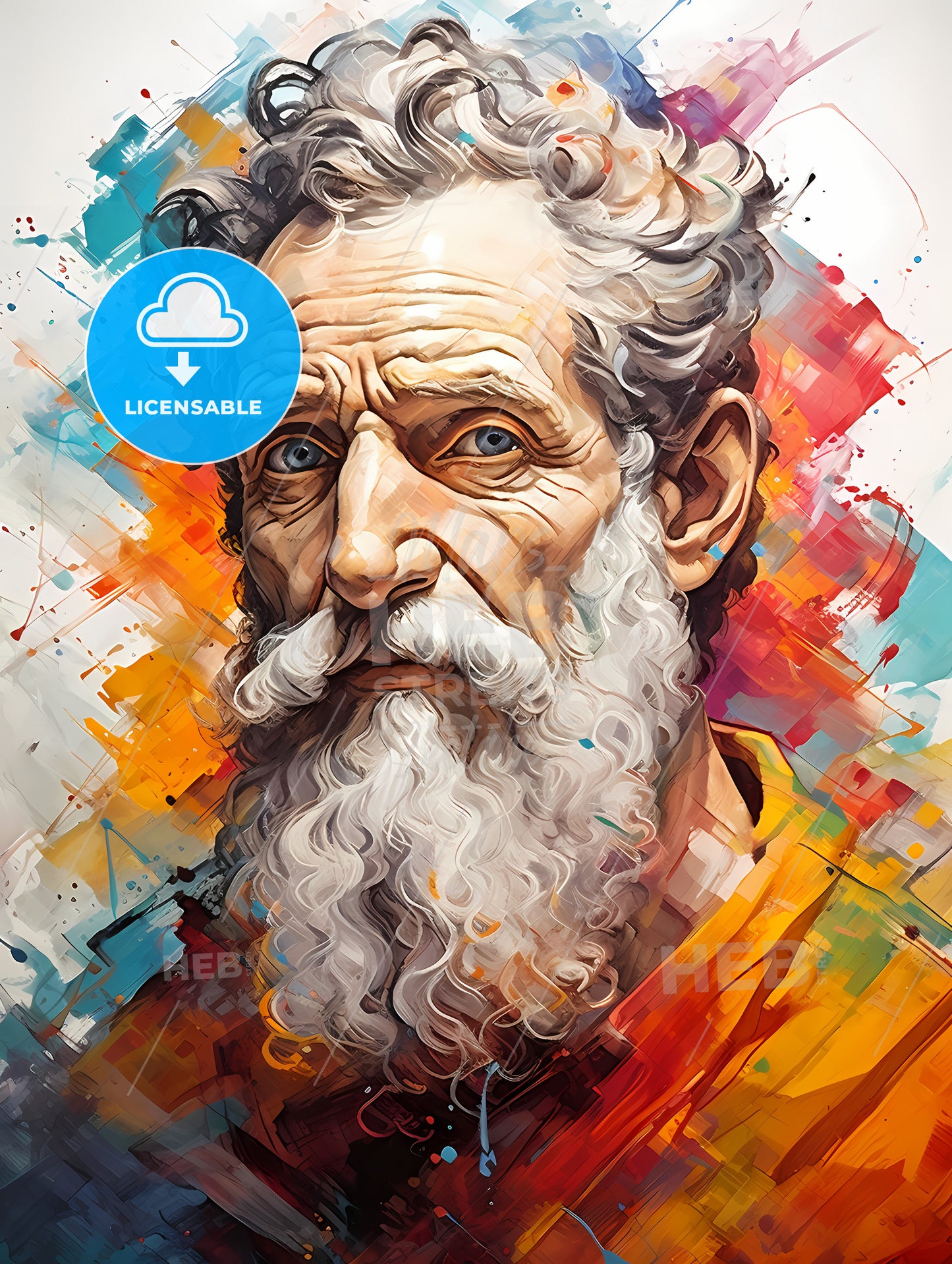 MICHELANGELO BUONARROTI