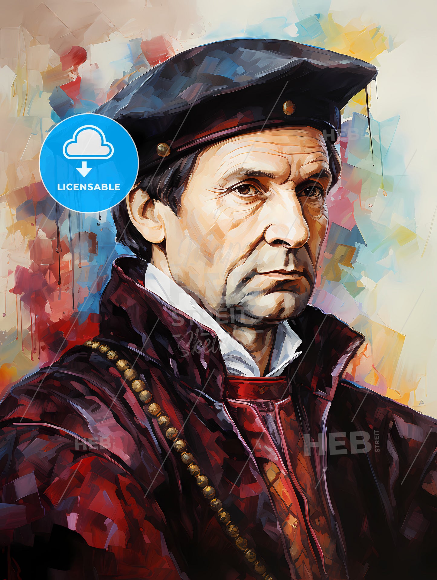 Thomas More Tudor statesman and author