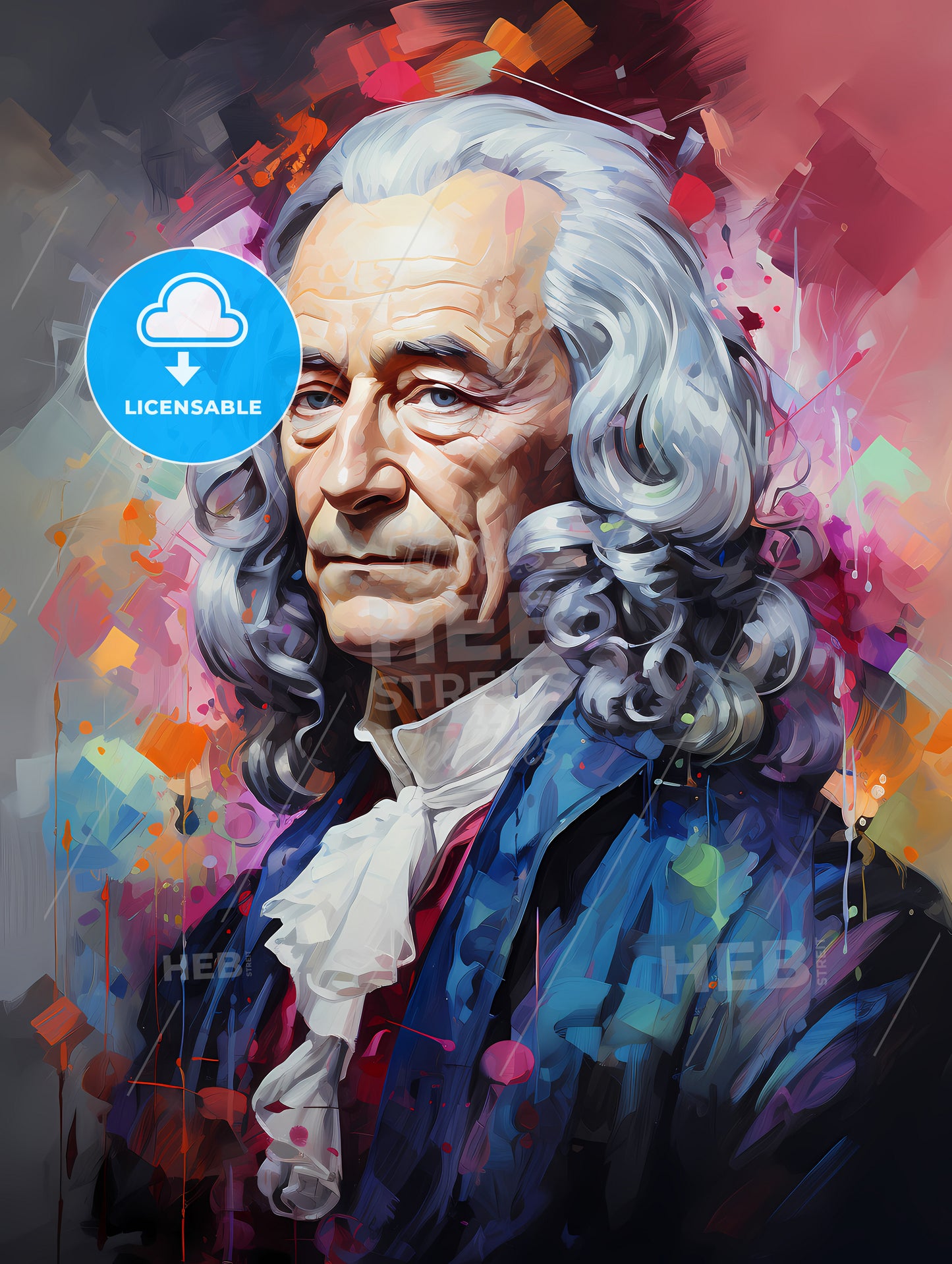 Voltaire French Enlightenment writer philosopher