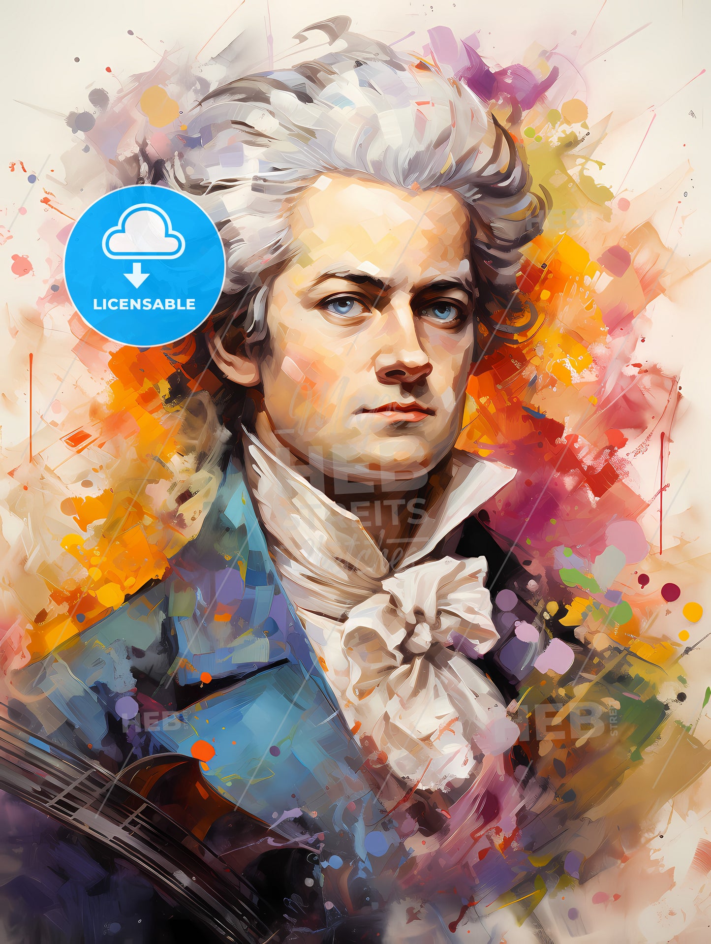 Wolfgang Amadeus Mozart