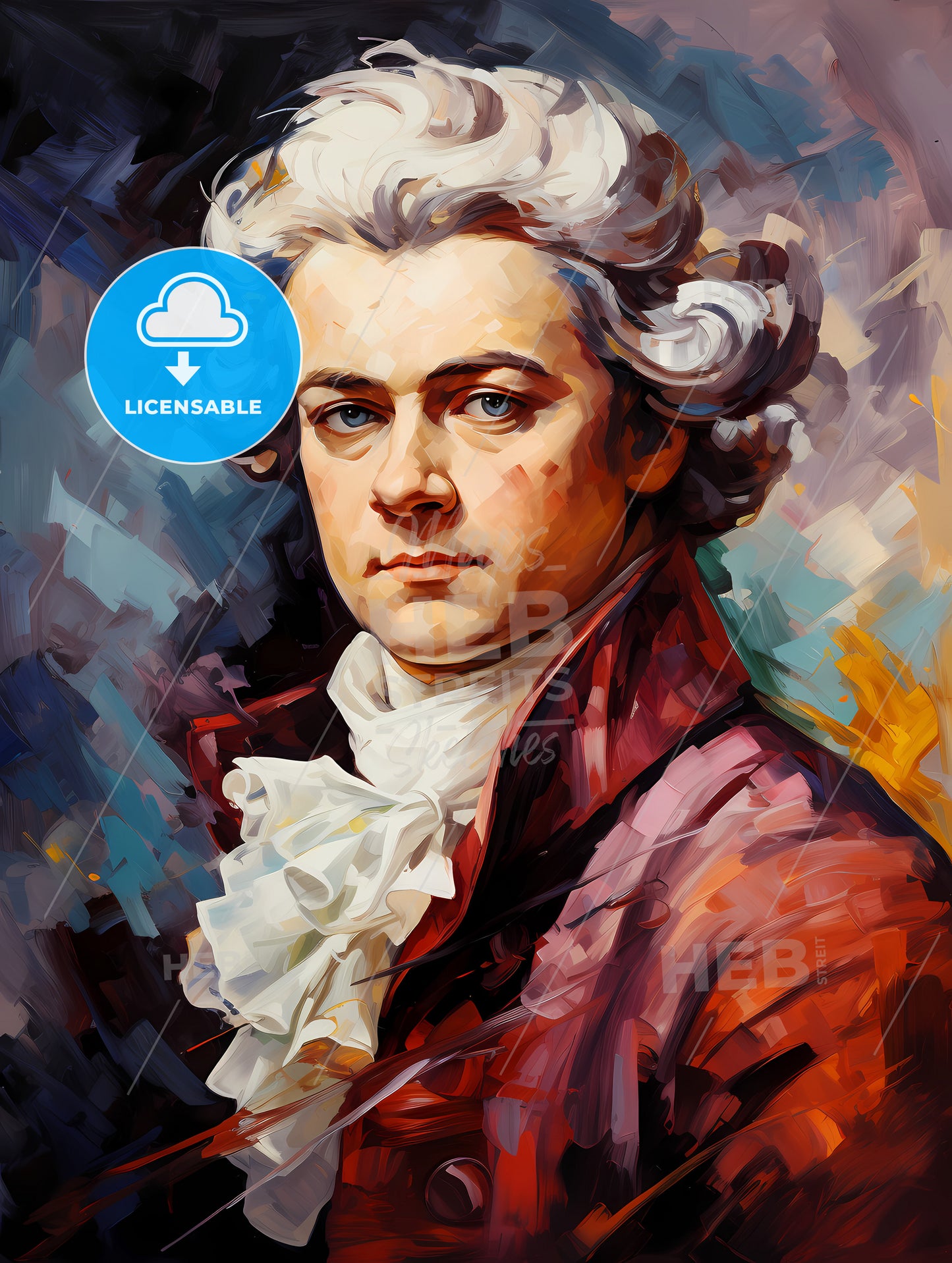 Wolfgang Amadeus Mozart