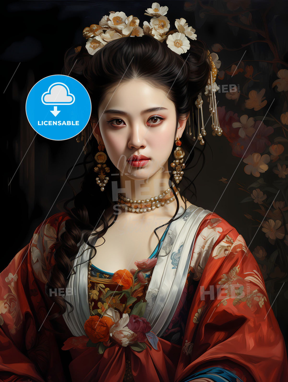 Wu Zetian Emperor of China
