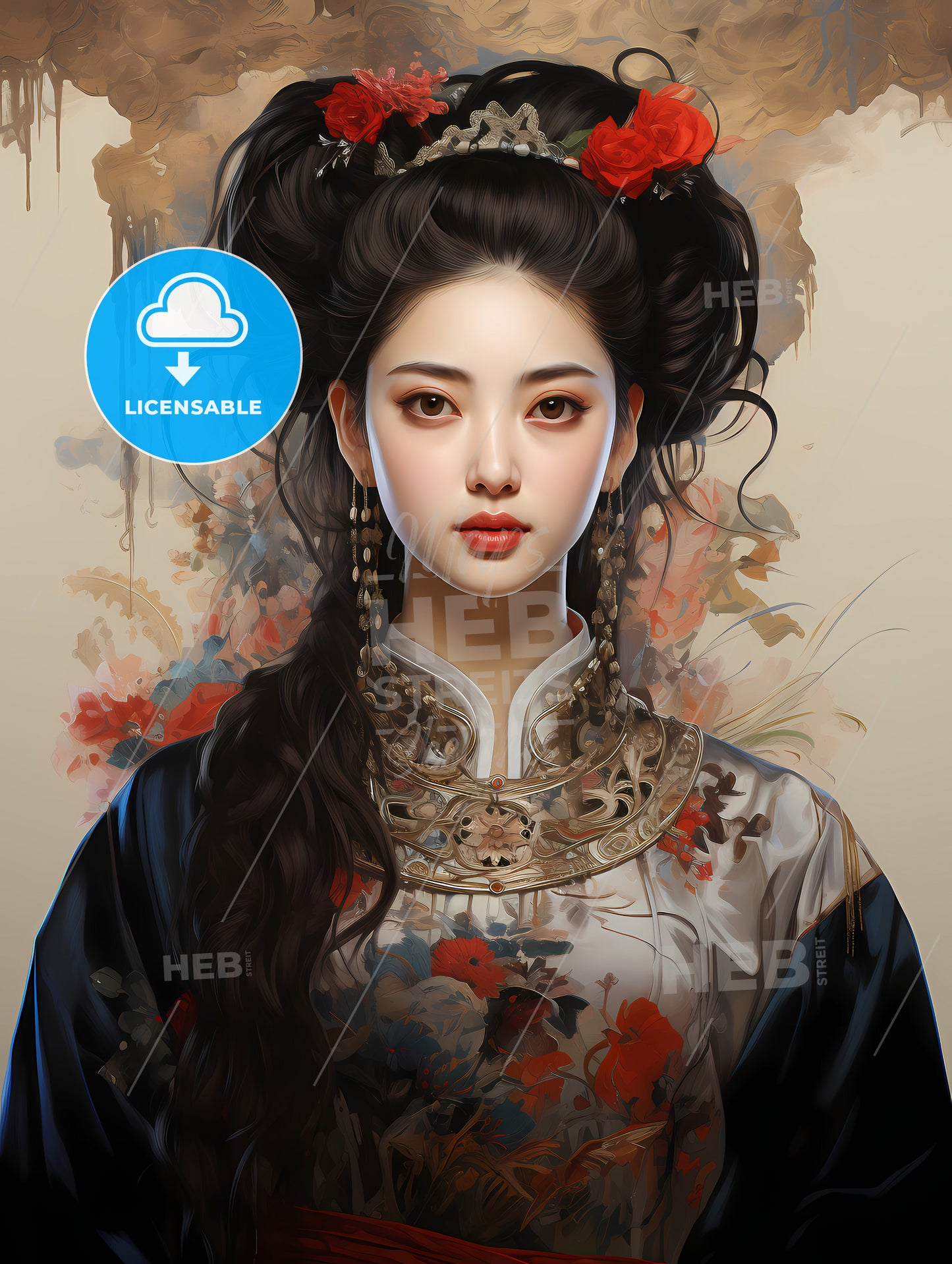 Wu Zetian Emperor of China