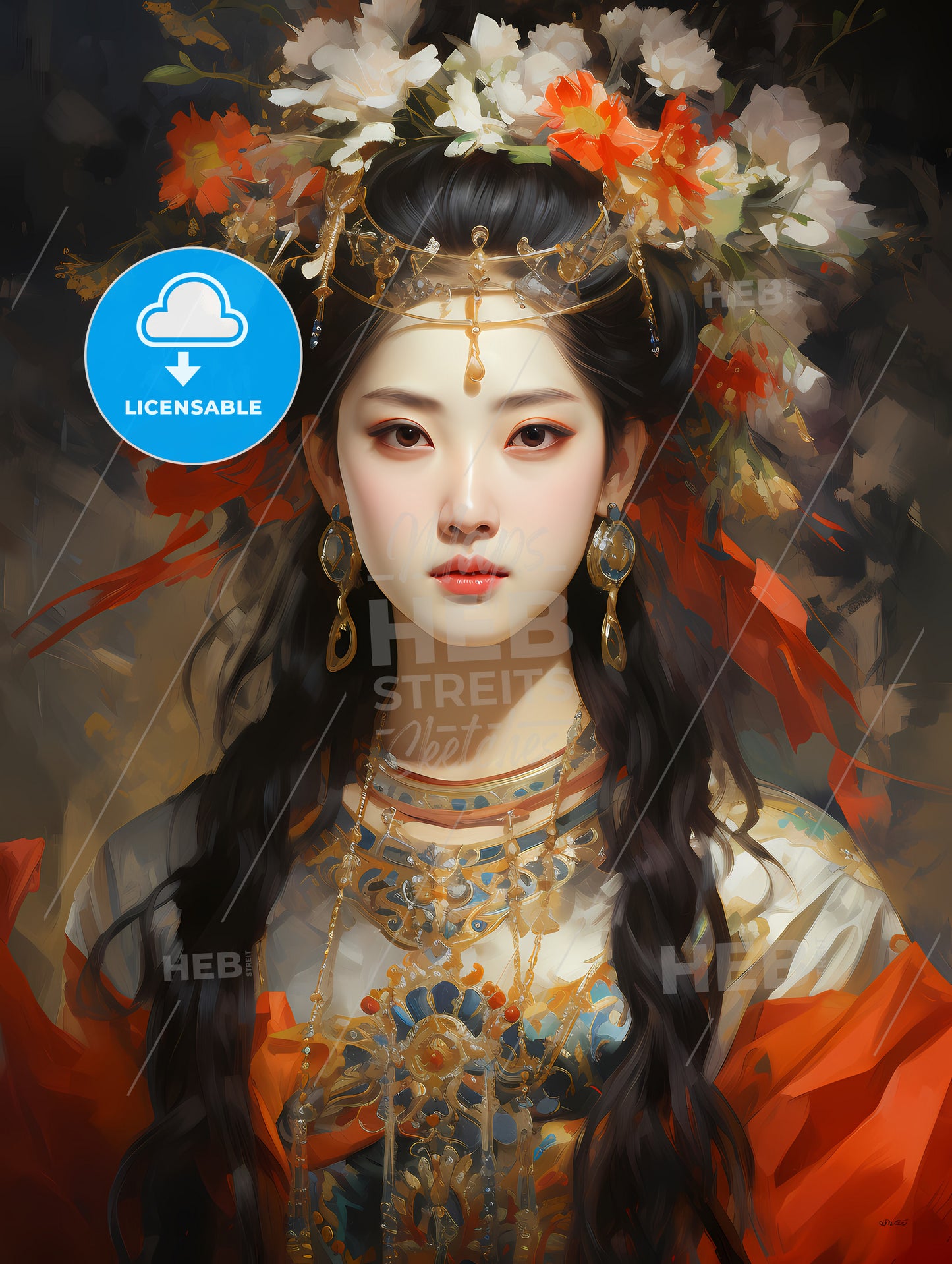 Wu Zetian Emperor of China